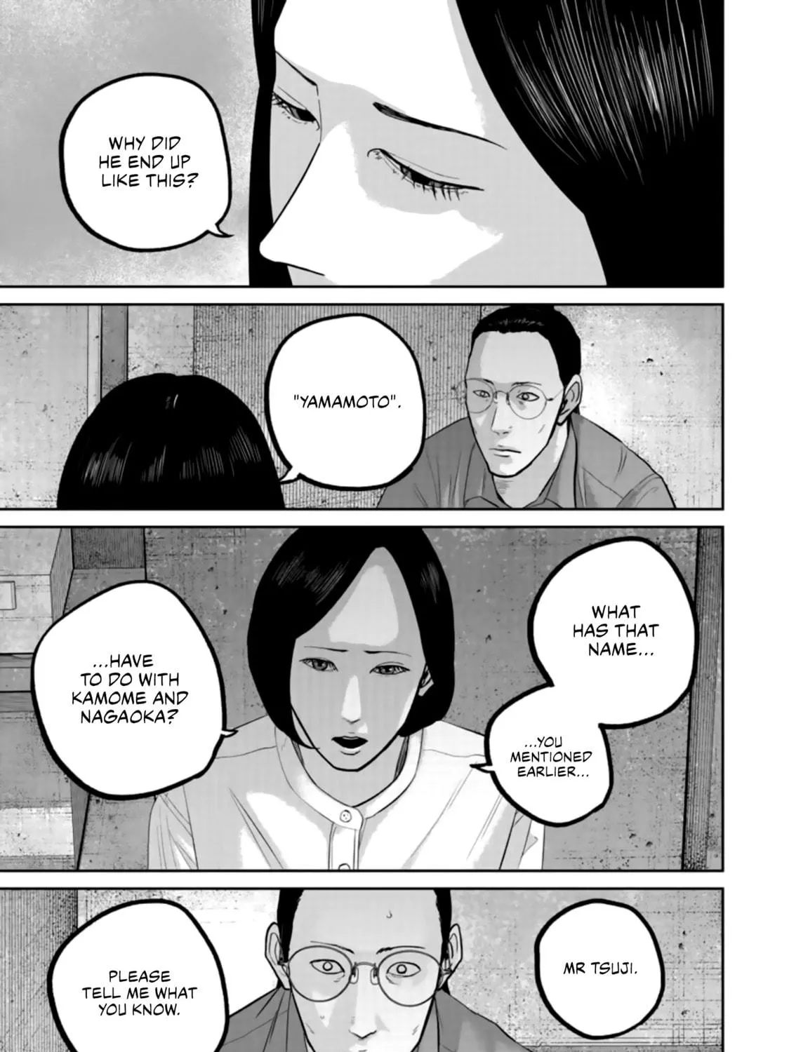 Read Smiley chapter 37 image 16 on Lezhin