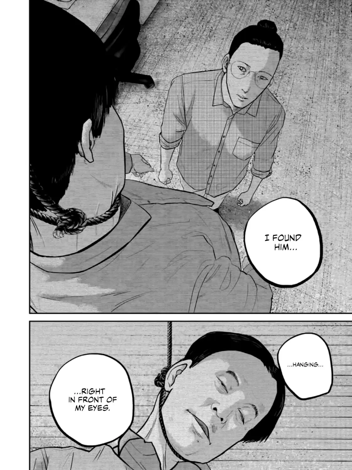 Read Smiley chapter 37 image 26 on Lezhin