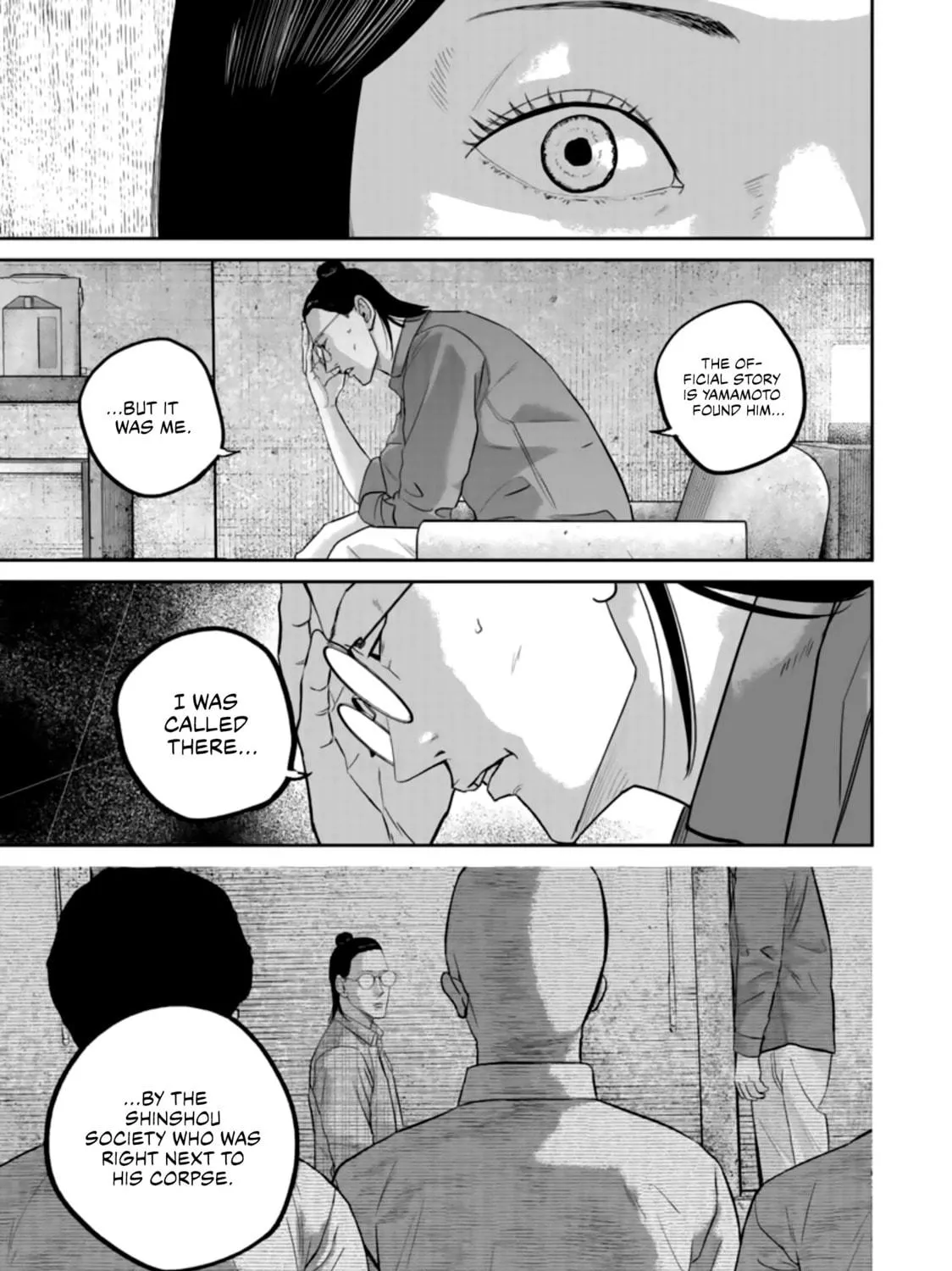 Read Smiley chapter 37 image 28 on Lezhin