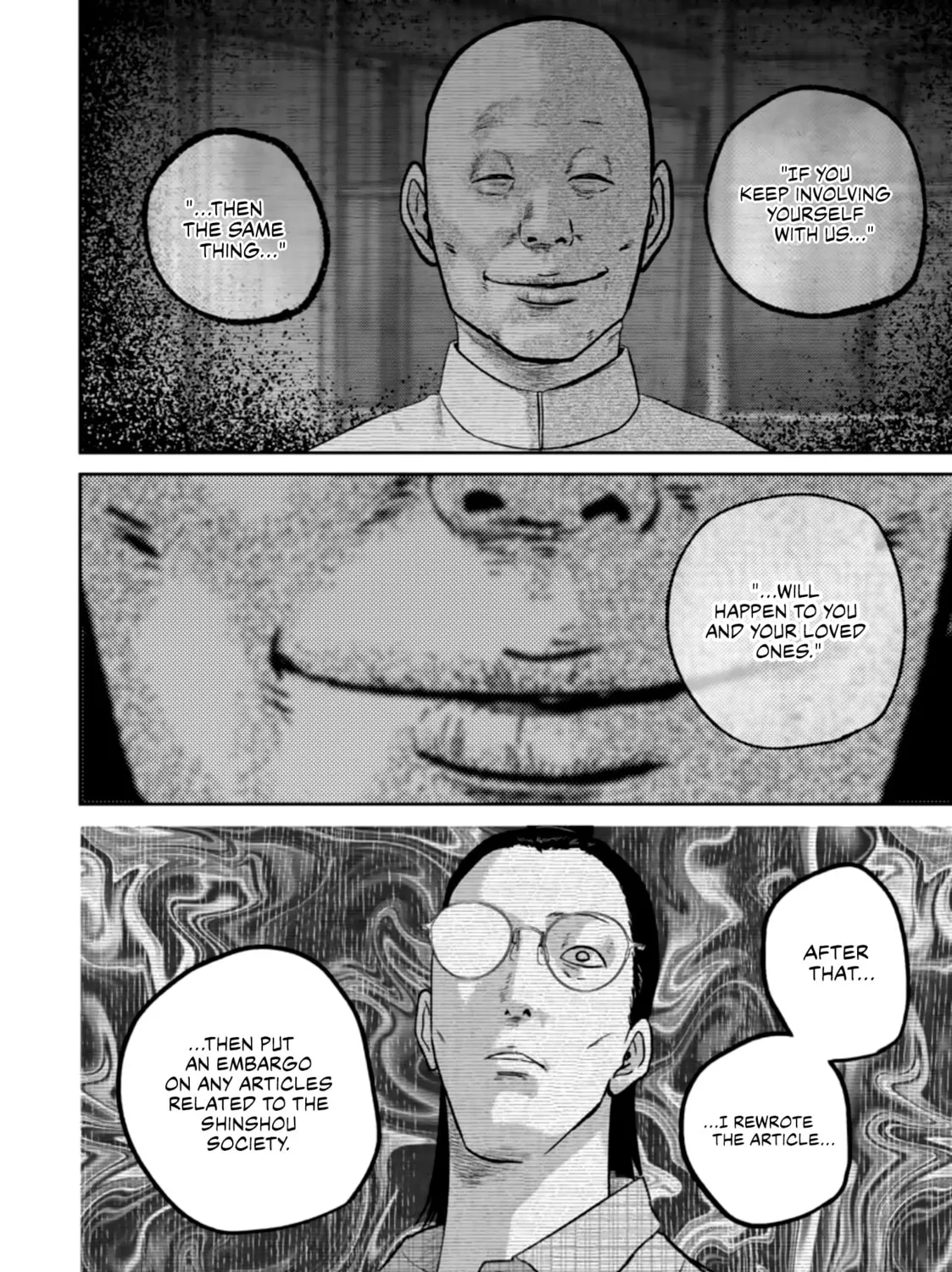 Read Smiley chapter 37 image 30 on Lezhin