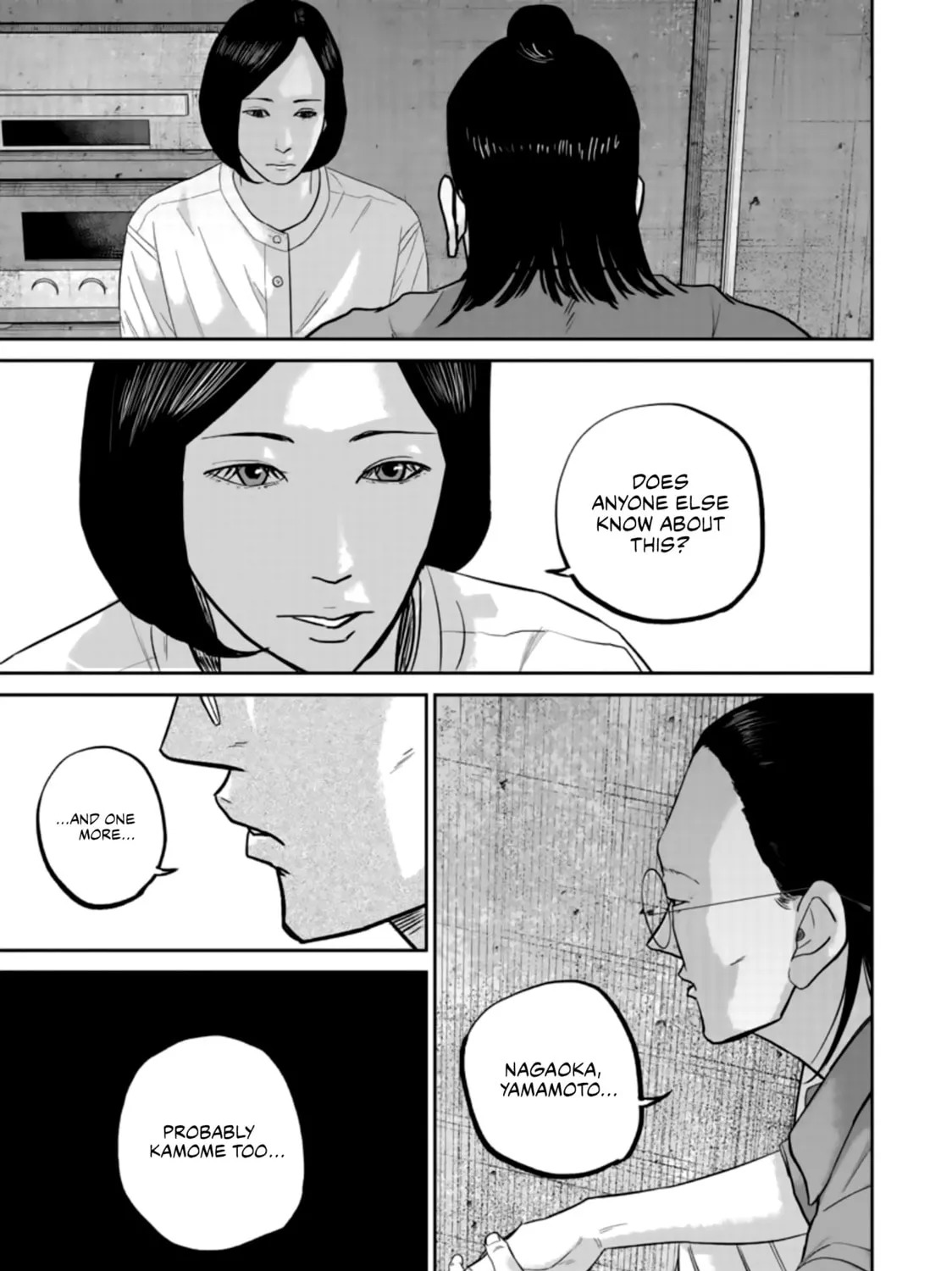 Read Smiley chapter 37 image 32 on Lezhin