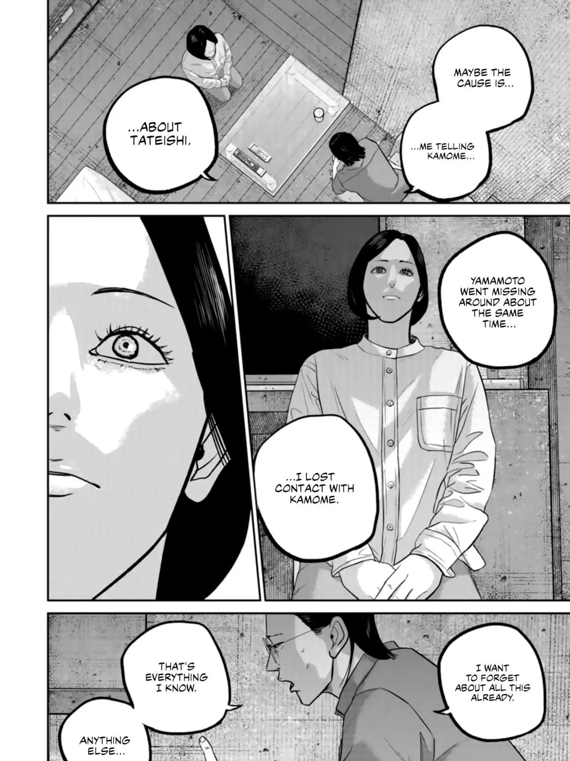 Read Smiley chapter 37 image 34 on Lezhin