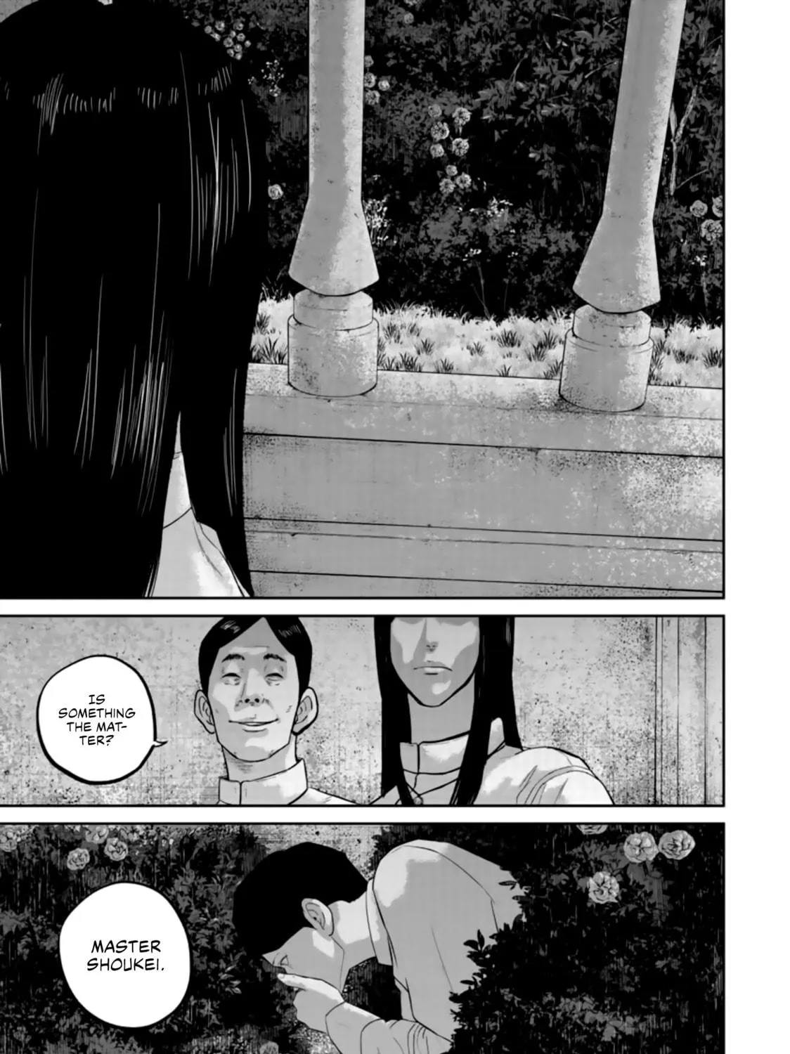 Read Smiley chapter 37 image 4 on Lezhin