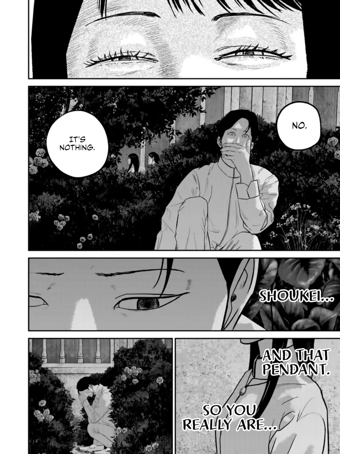 Read Smiley chapter 37 image 6 on Lezhin