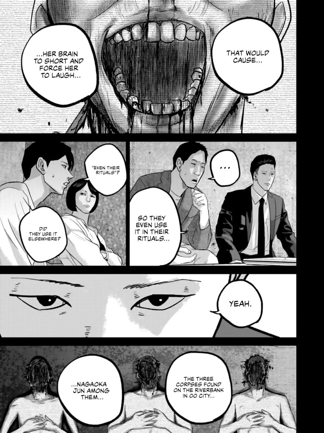 Read Smiley chapter 38 image 16 on Lezhin