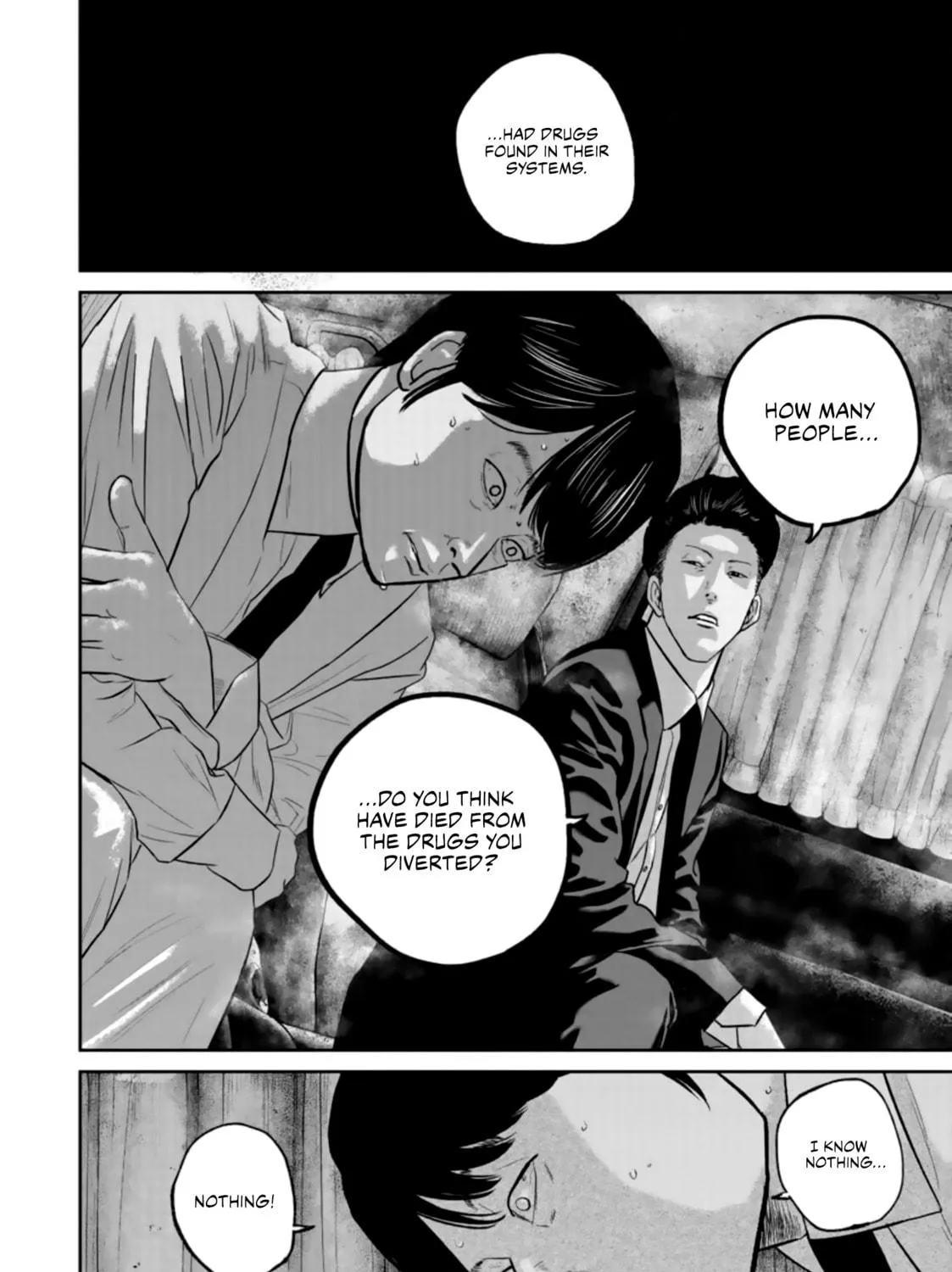 Read Smiley chapter 38 image 18 on Lezhin