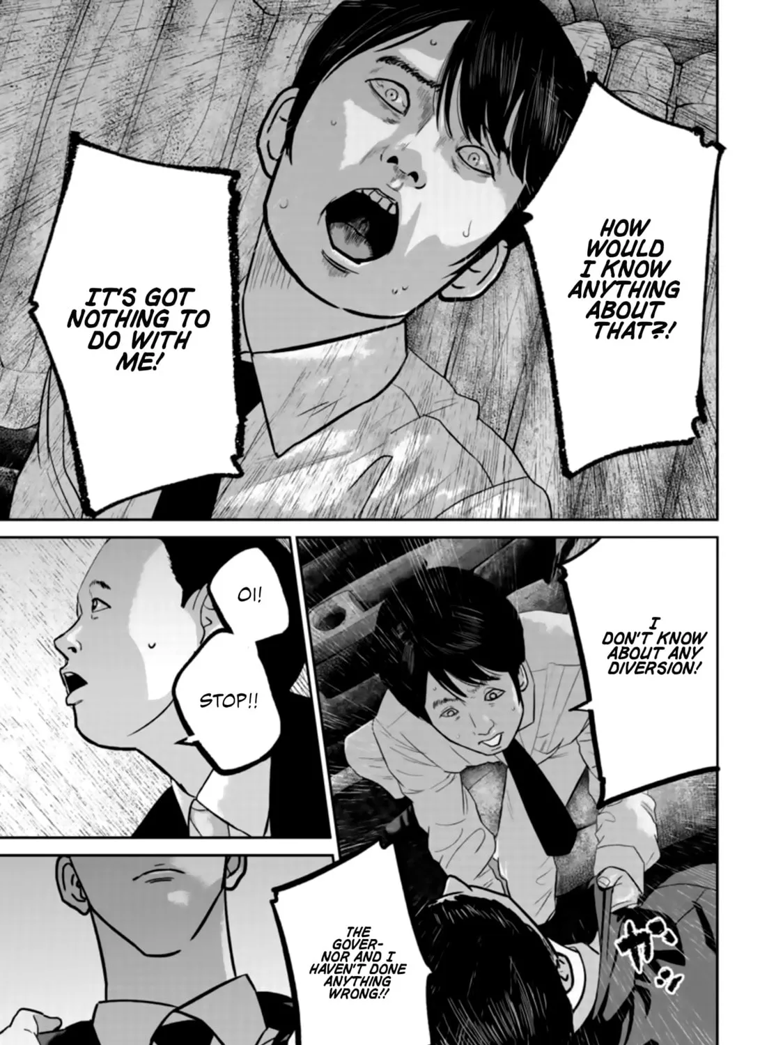 Read Smiley chapter 38 image 20 on Lezhin