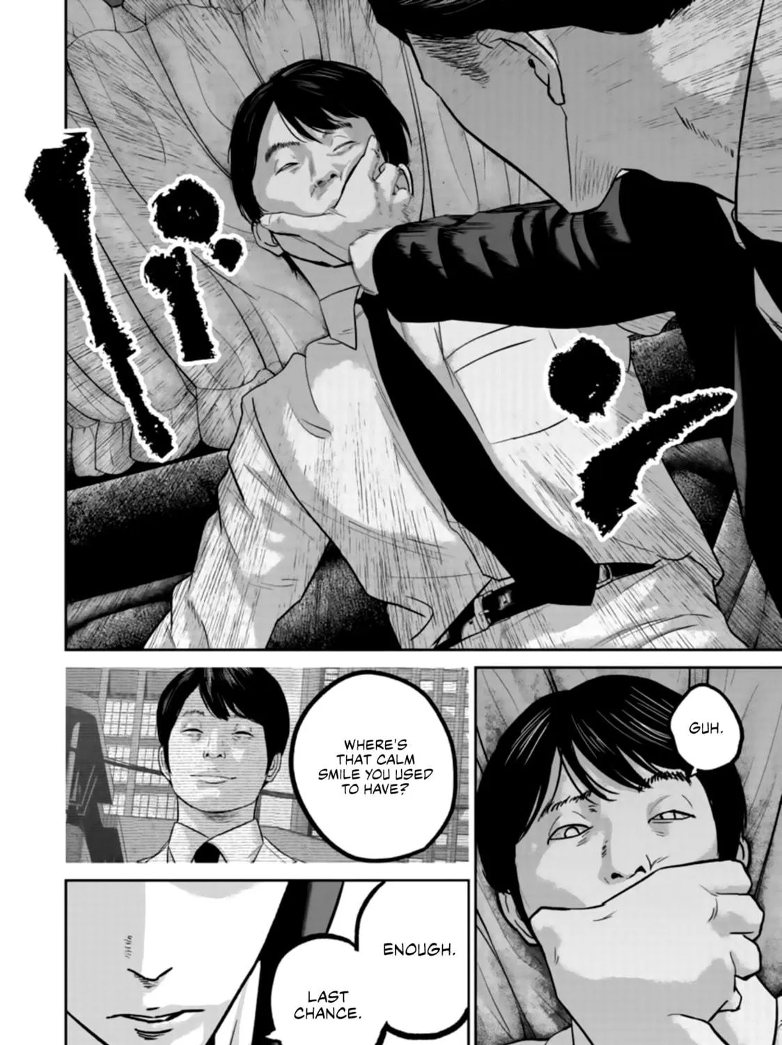 Read Smiley chapter 38 image 22 on Lezhin