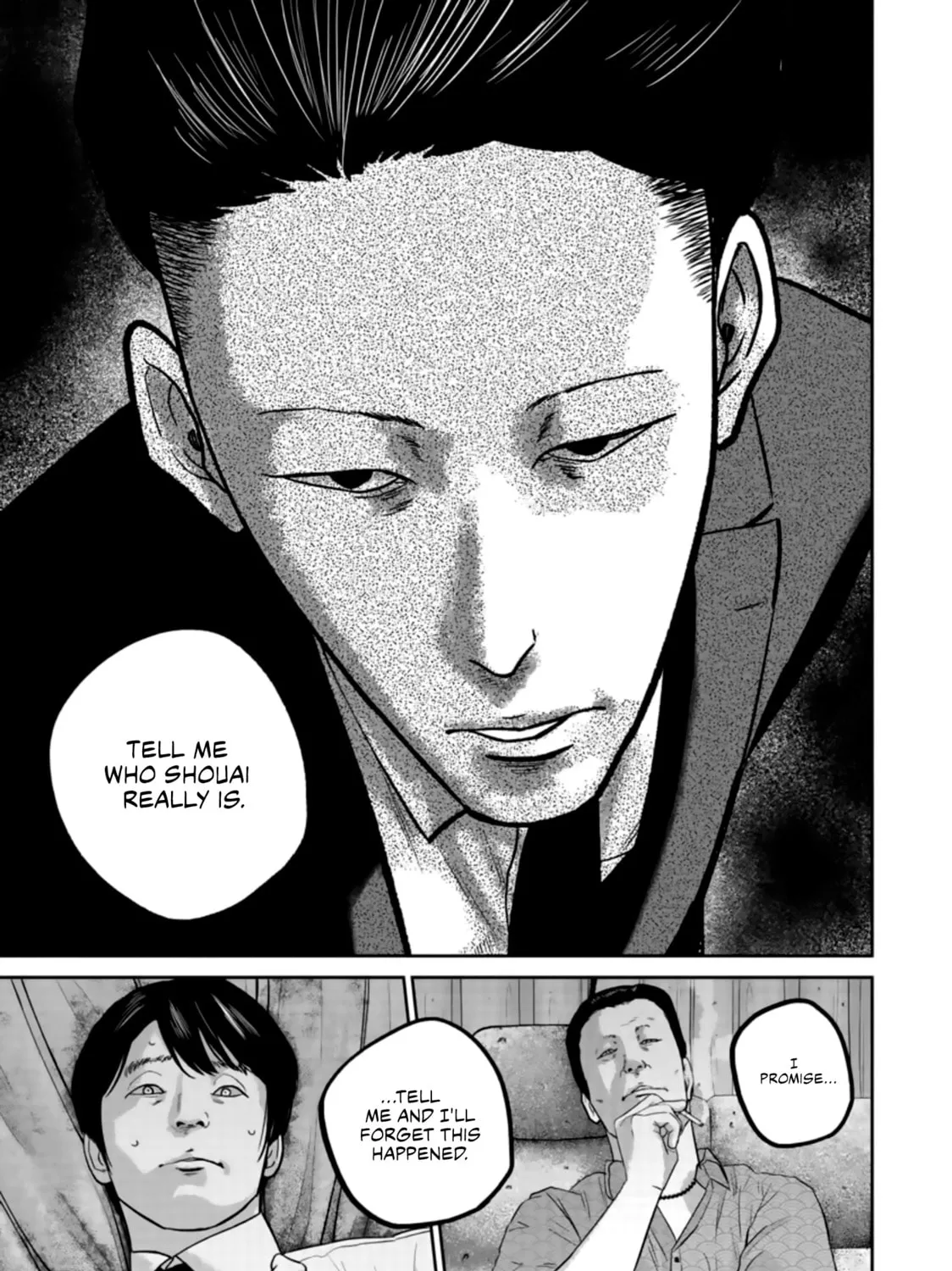 Read Smiley chapter 38 image 24 on Lezhin