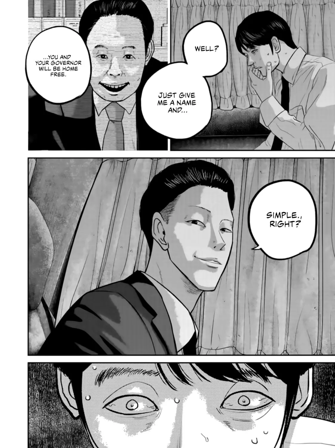 Read Smiley chapter 38 image 26 on Lezhin