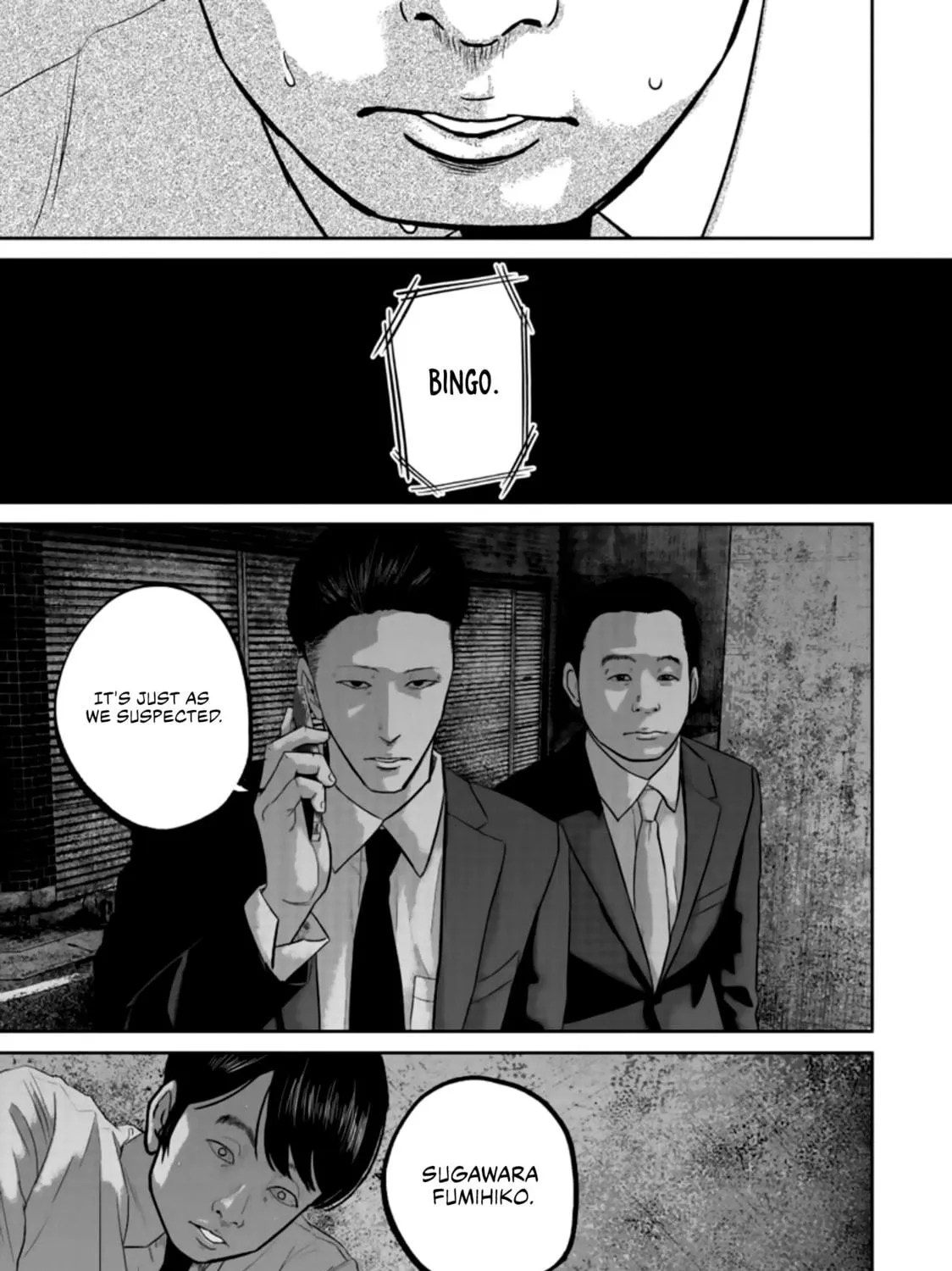 Read Smiley chapter 38 image 28 on Lezhin
