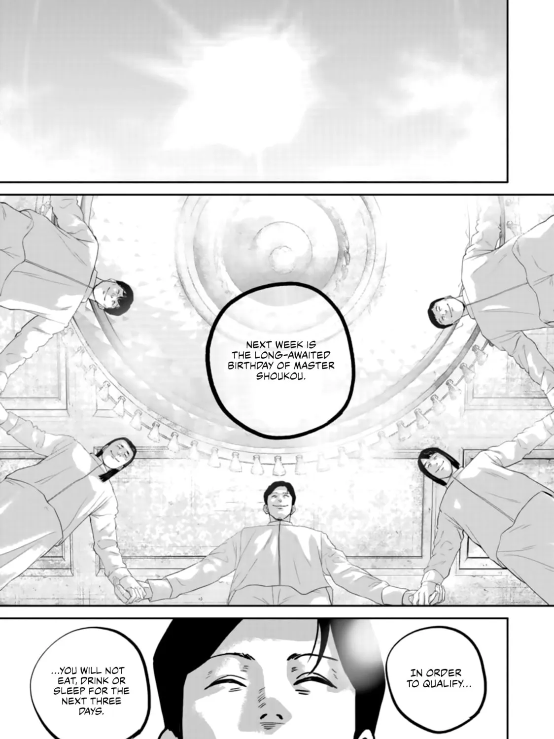 Read Smiley chapter 38 image 32 on Lezhin