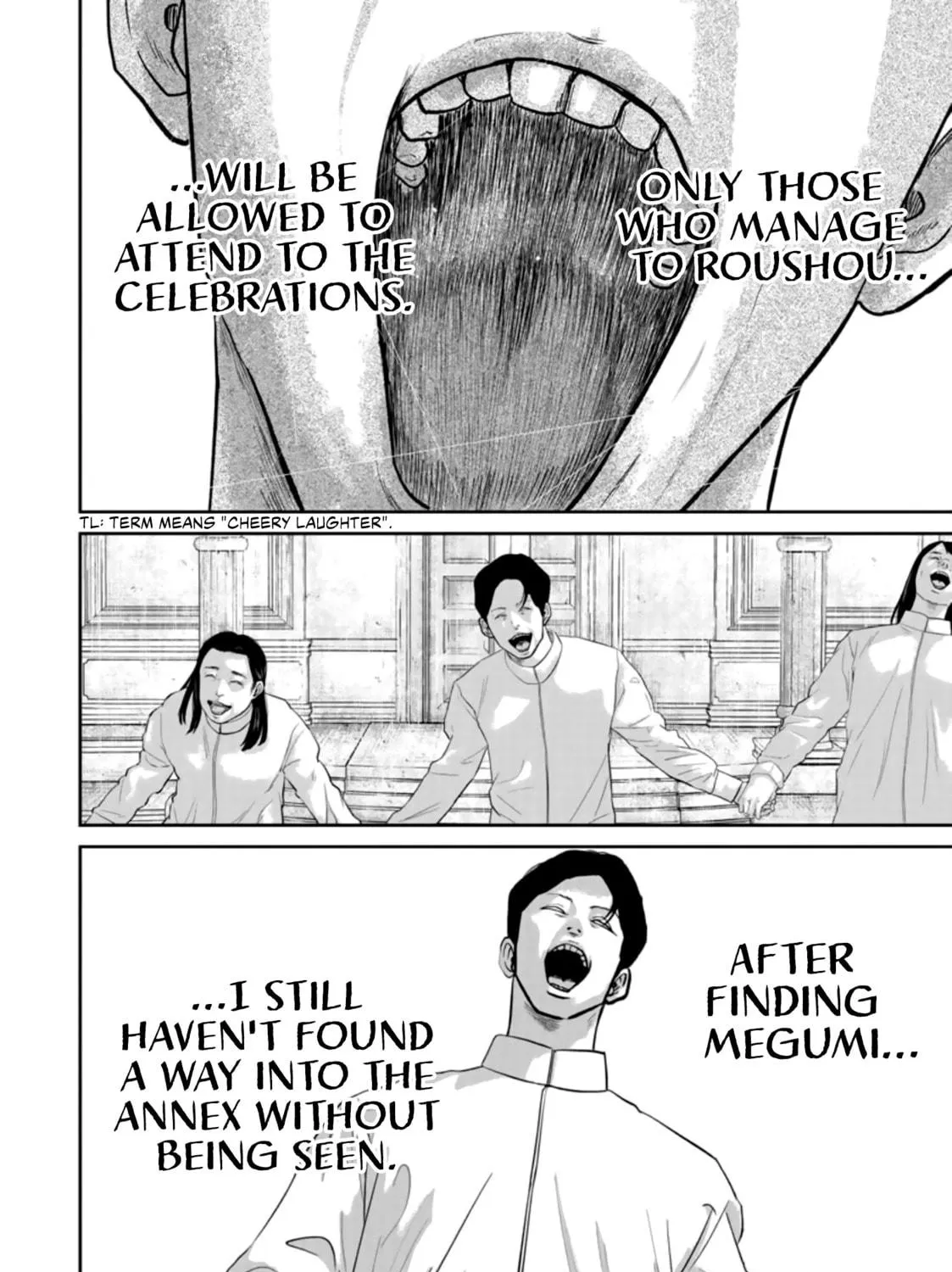 Read Smiley chapter 38 image 34 on Lezhin