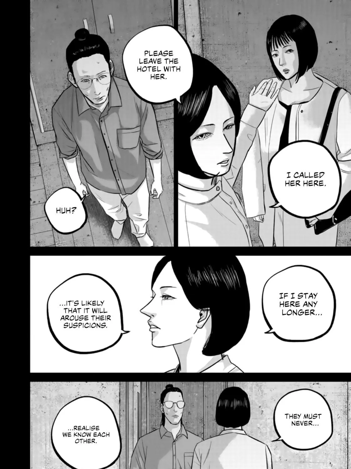 Read Smiley chapter 39 image 18 on Lezhin