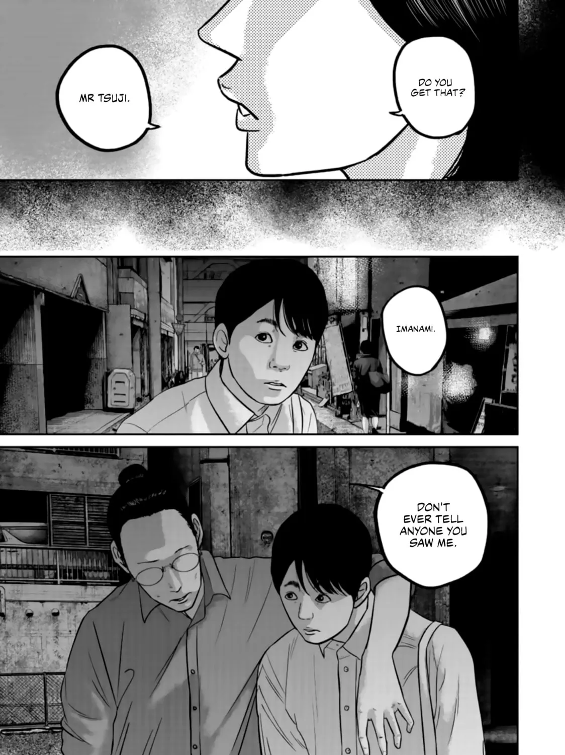 Read Smiley chapter 39 image 20 on Lezhin