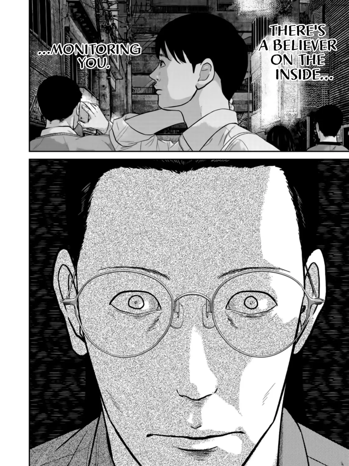 Read Smiley chapter 39 image 26 on Lezhin