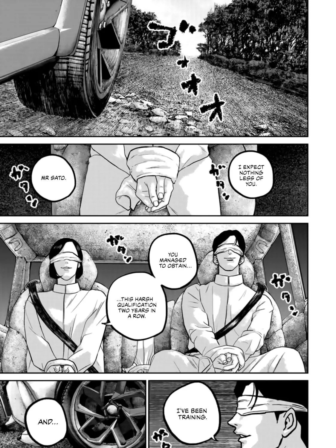 Read Smiley chapter 39 image 28 on Lezhin