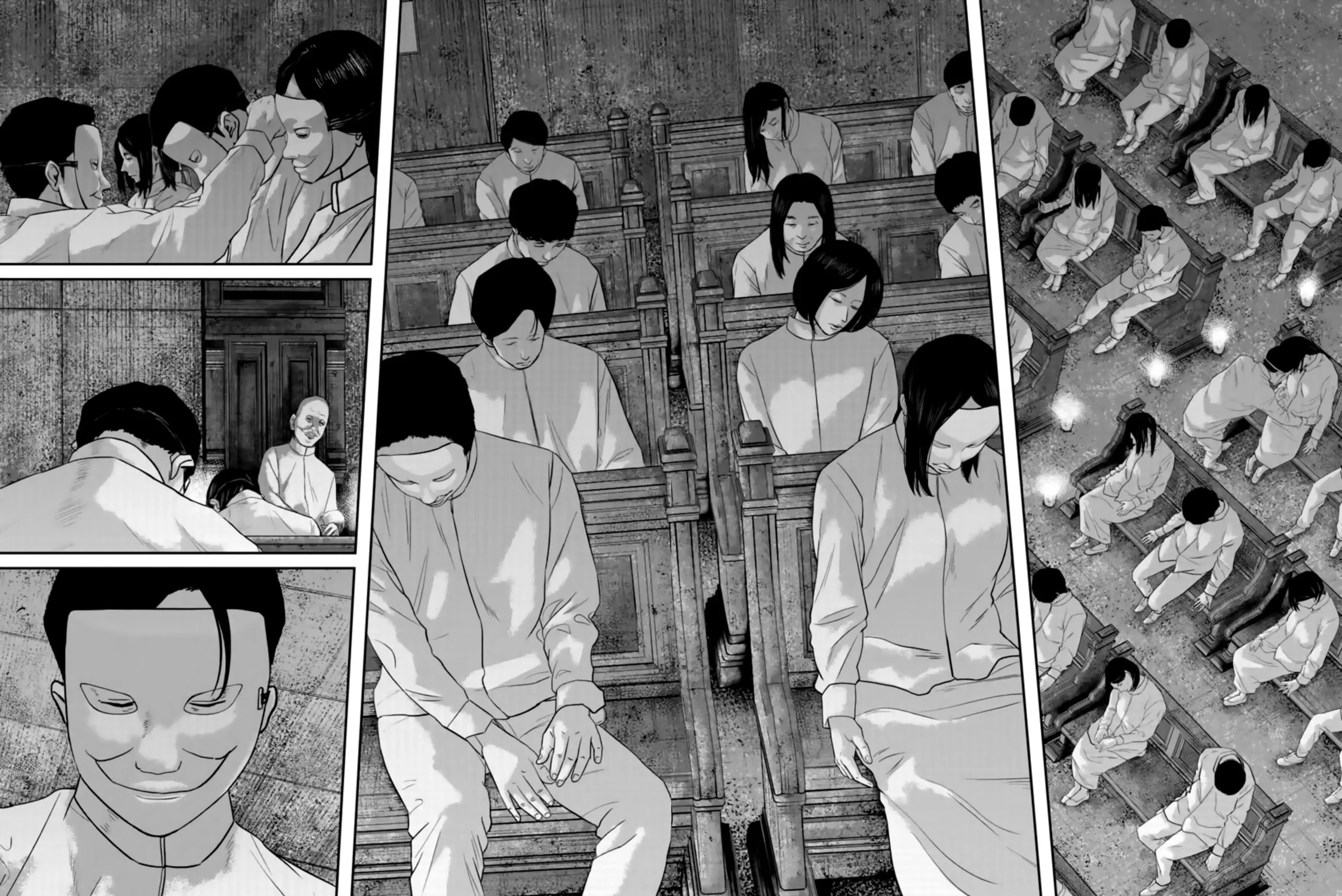 Read Smiley chapter 39 image 34 on Lezhin