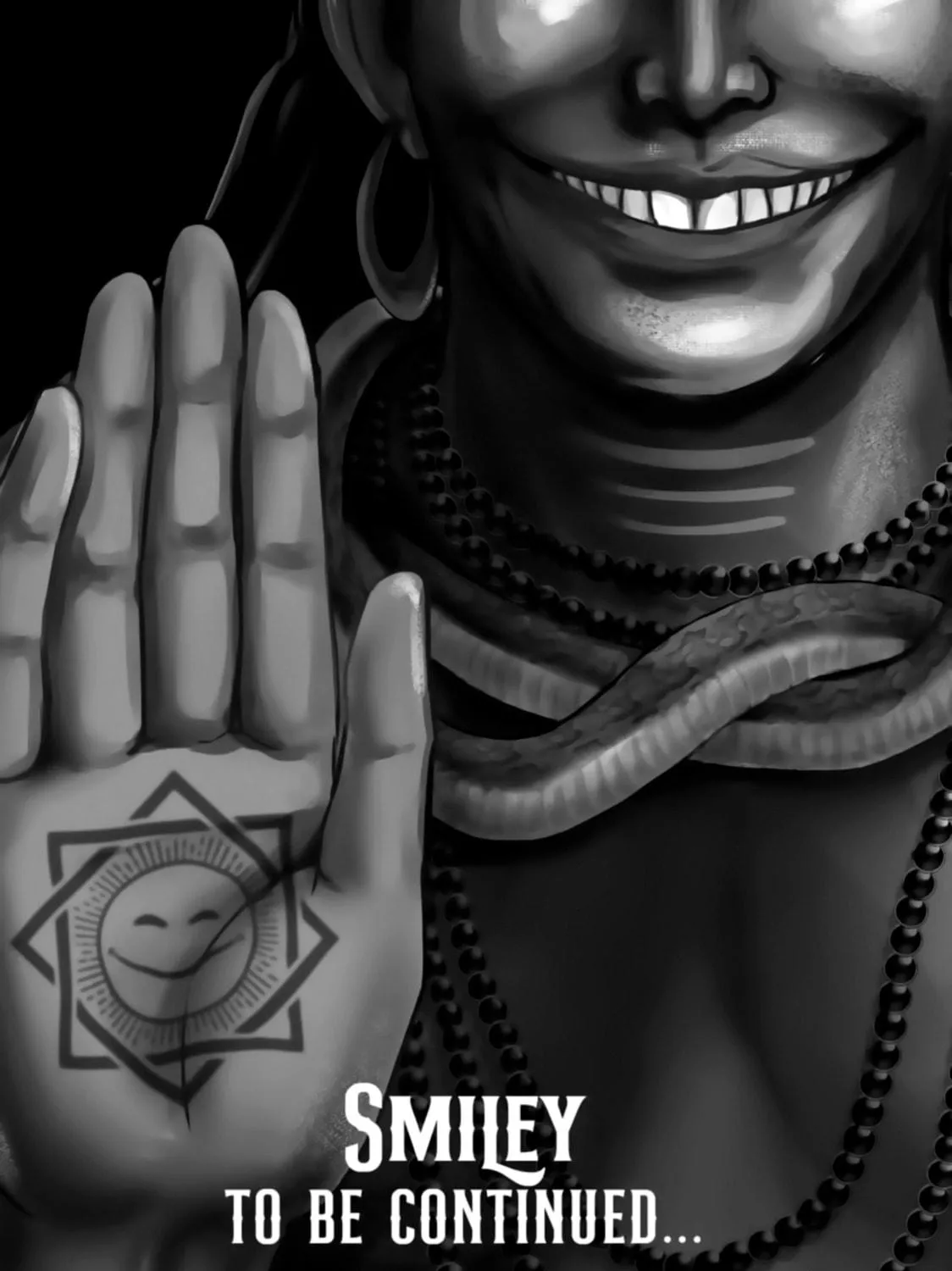 Read Smiley chapter 39 image 38 on Lezhin