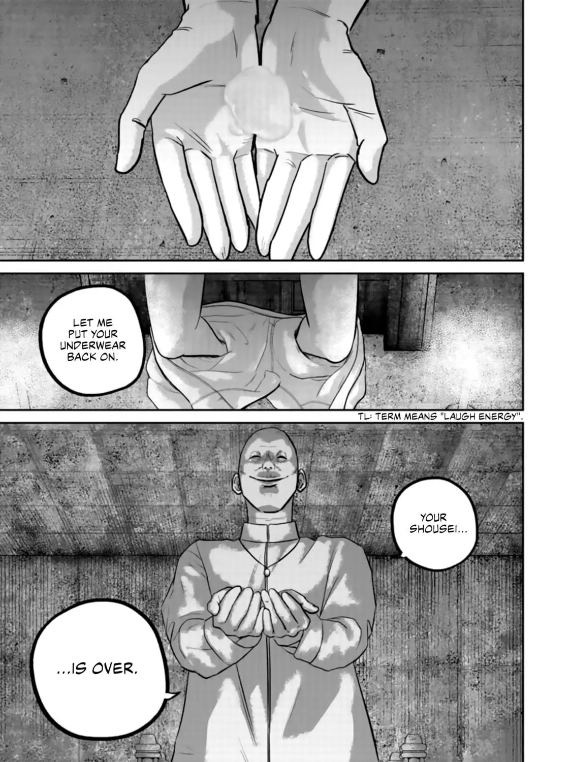 Read Smiley chapter 39 image 4 on Lezhin