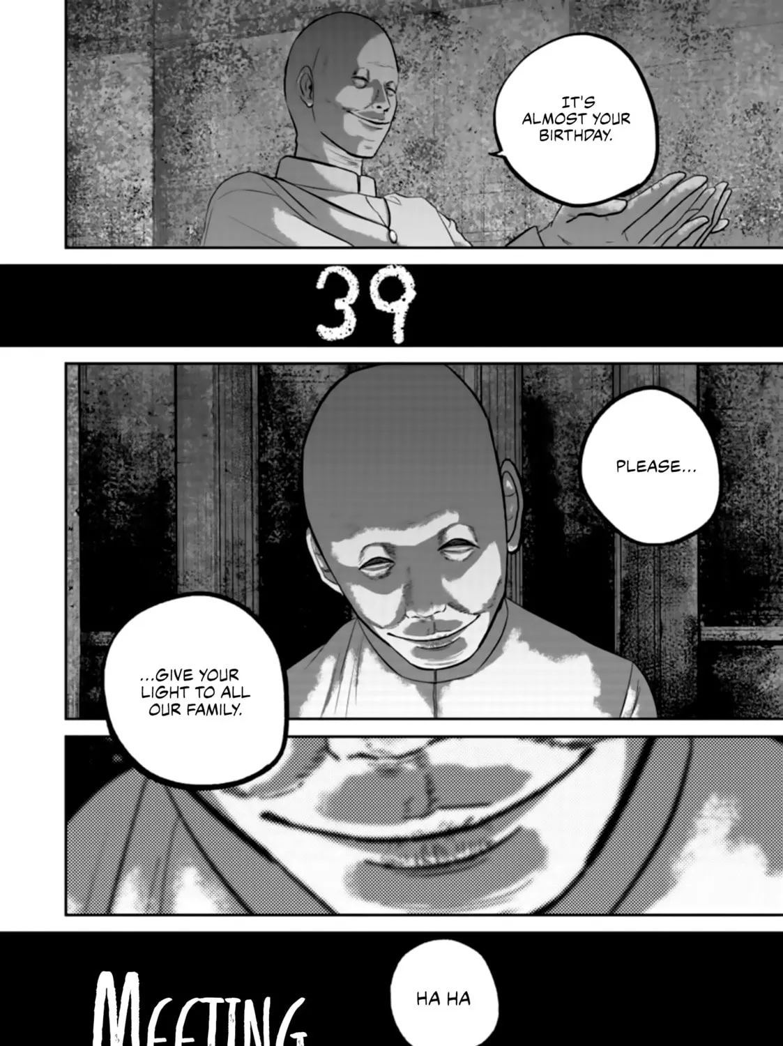 Read Smiley chapter 39 image 6 on Lezhin