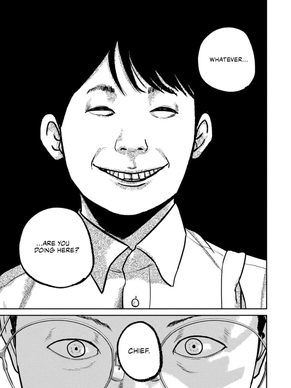 Read Smiley chapter 39 image 8 on Lezhin