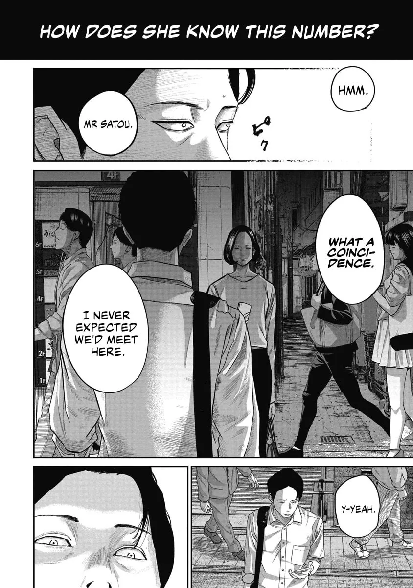 Read Smiley chapter 4 image 1 on Lezhin