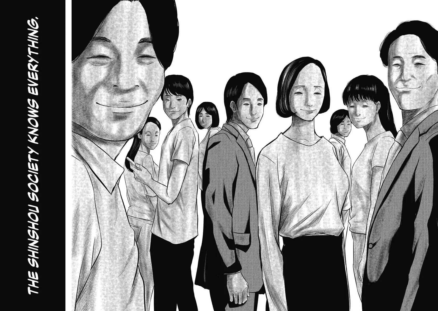 Read Smiley chapter 4 image 11 on Lezhin