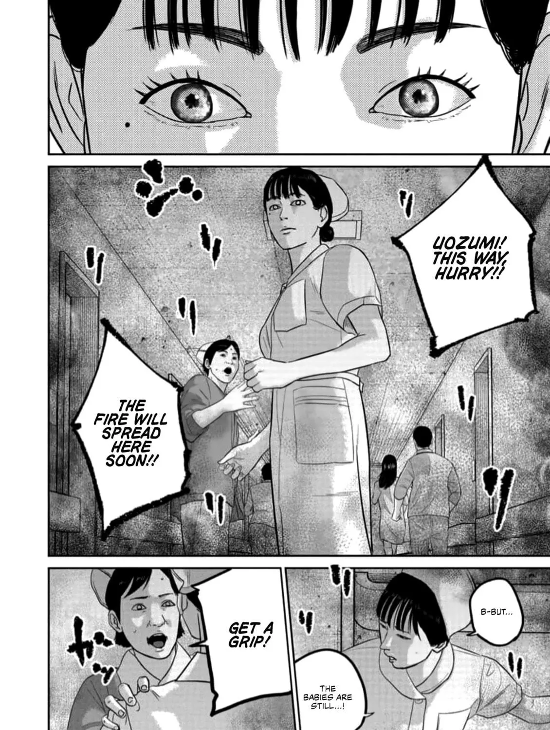 Read Smiley chapter 40 image 10 on Lezhin