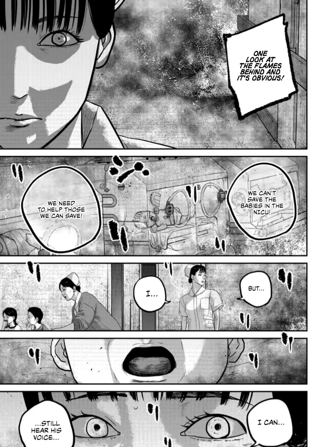Read Smiley chapter 40 image 12 on Lezhin
