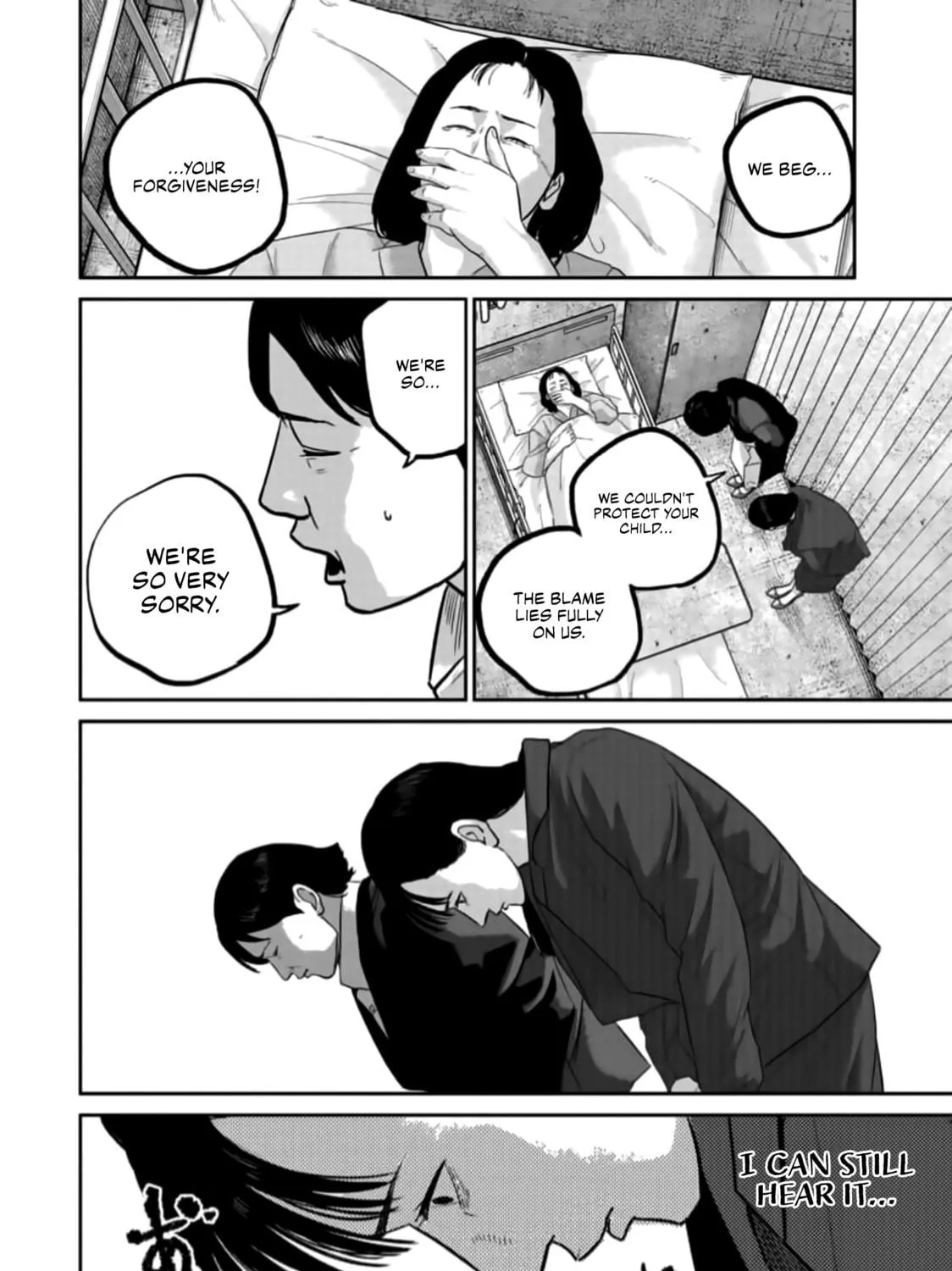 Read Smiley chapter 40 image 18 on Lezhin