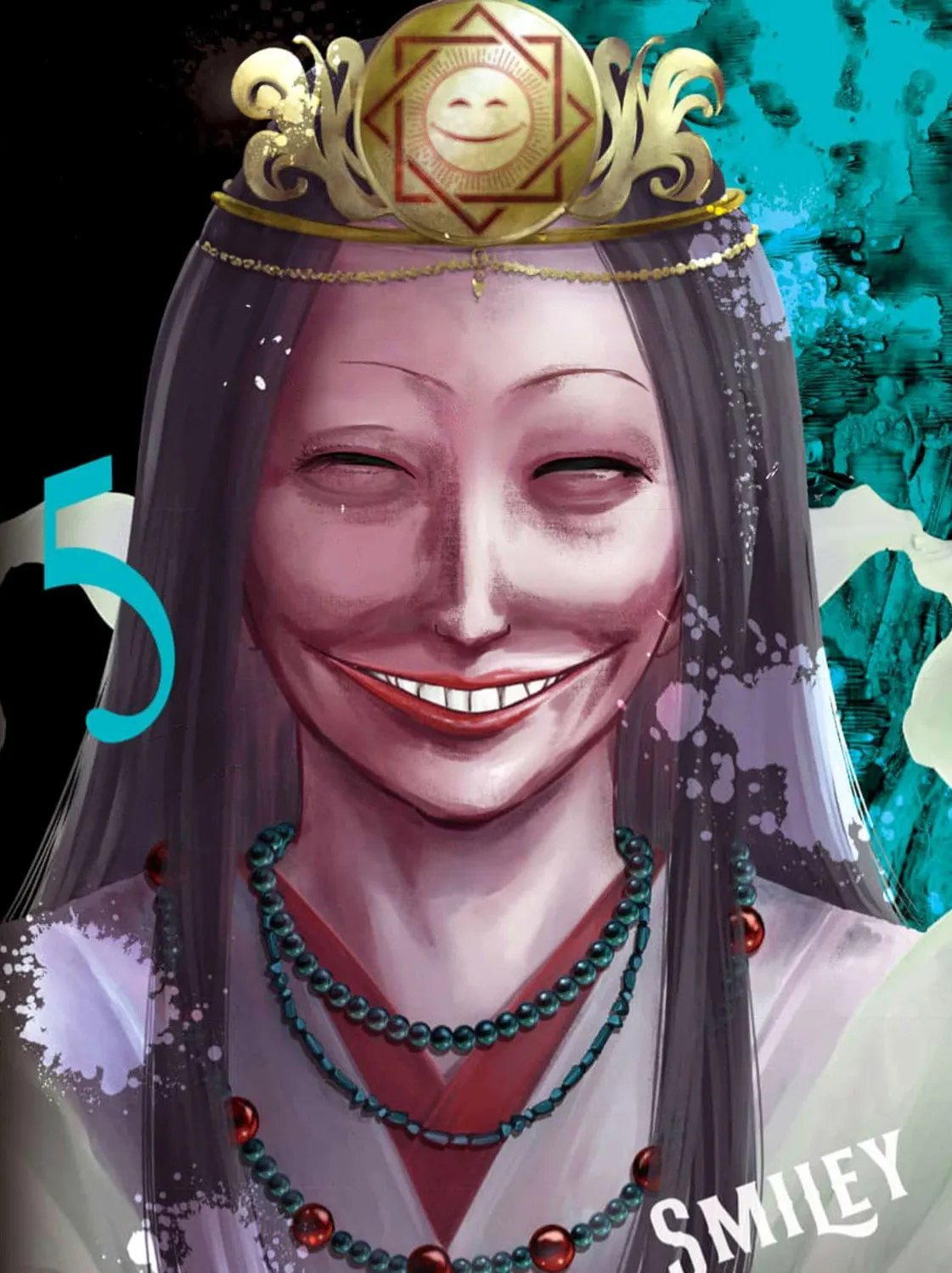 Read Smiley chapter 40 image 2 on Lezhin