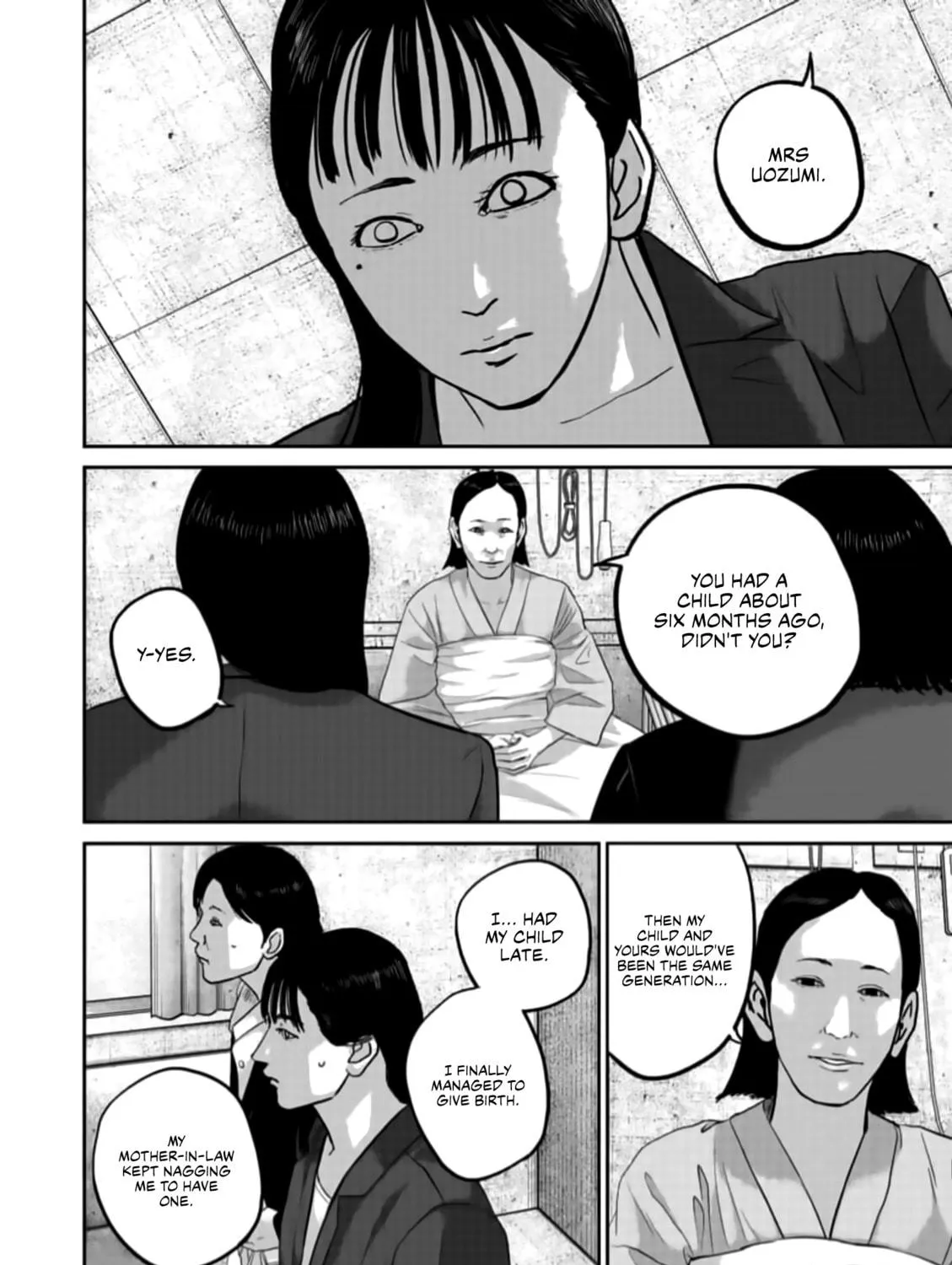 Read Smiley chapter 40 image 22 on Lezhin