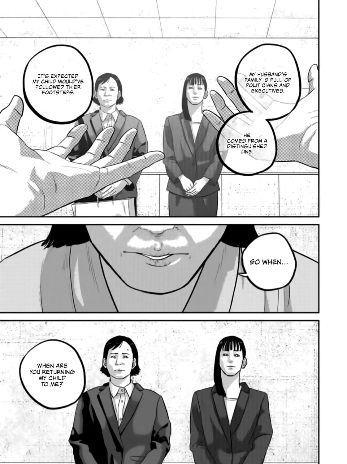 Read Smiley chapter 40 image 24 on Lezhin