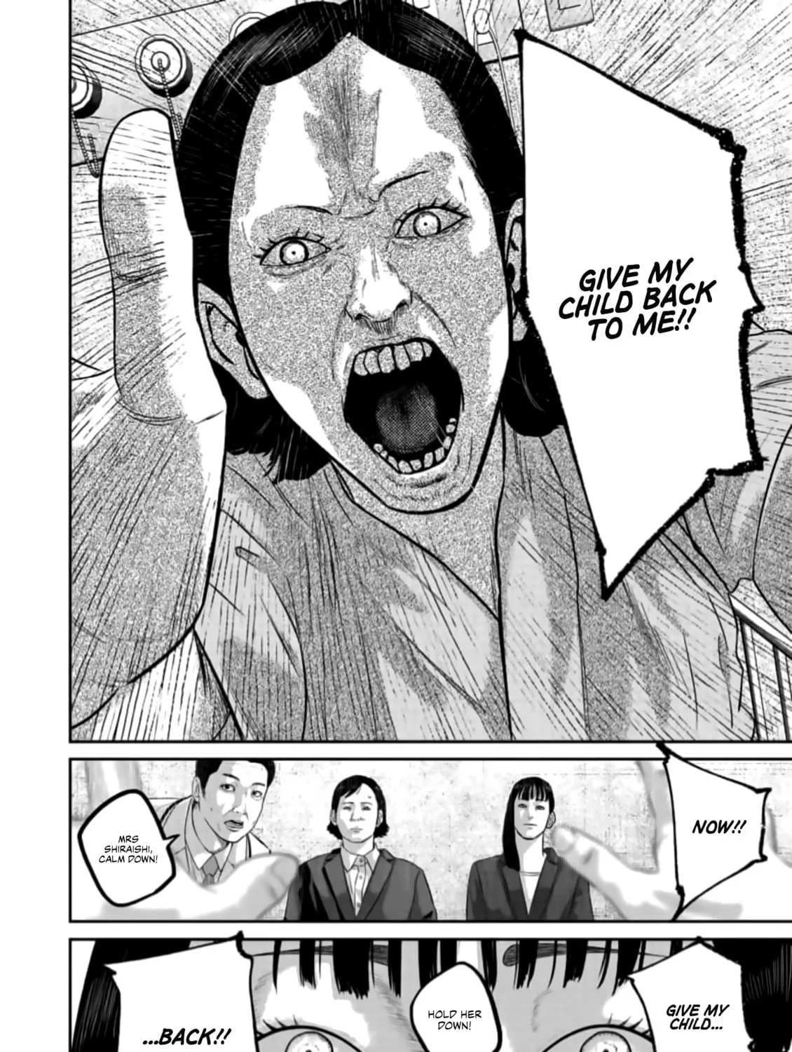 Read Smiley chapter 40 image 26 on Lezhin