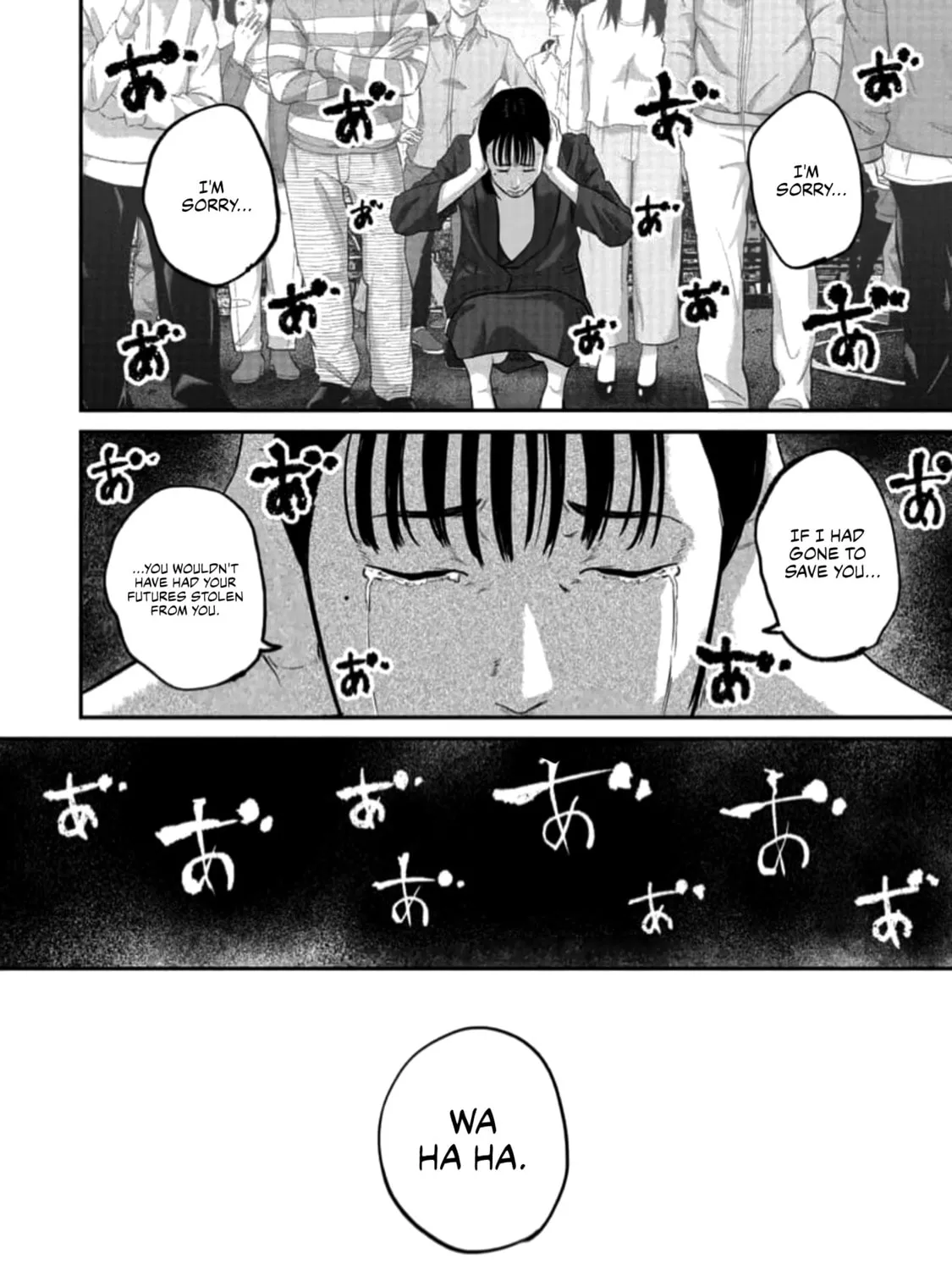 Read Smiley chapter 40 image 30 on Lezhin