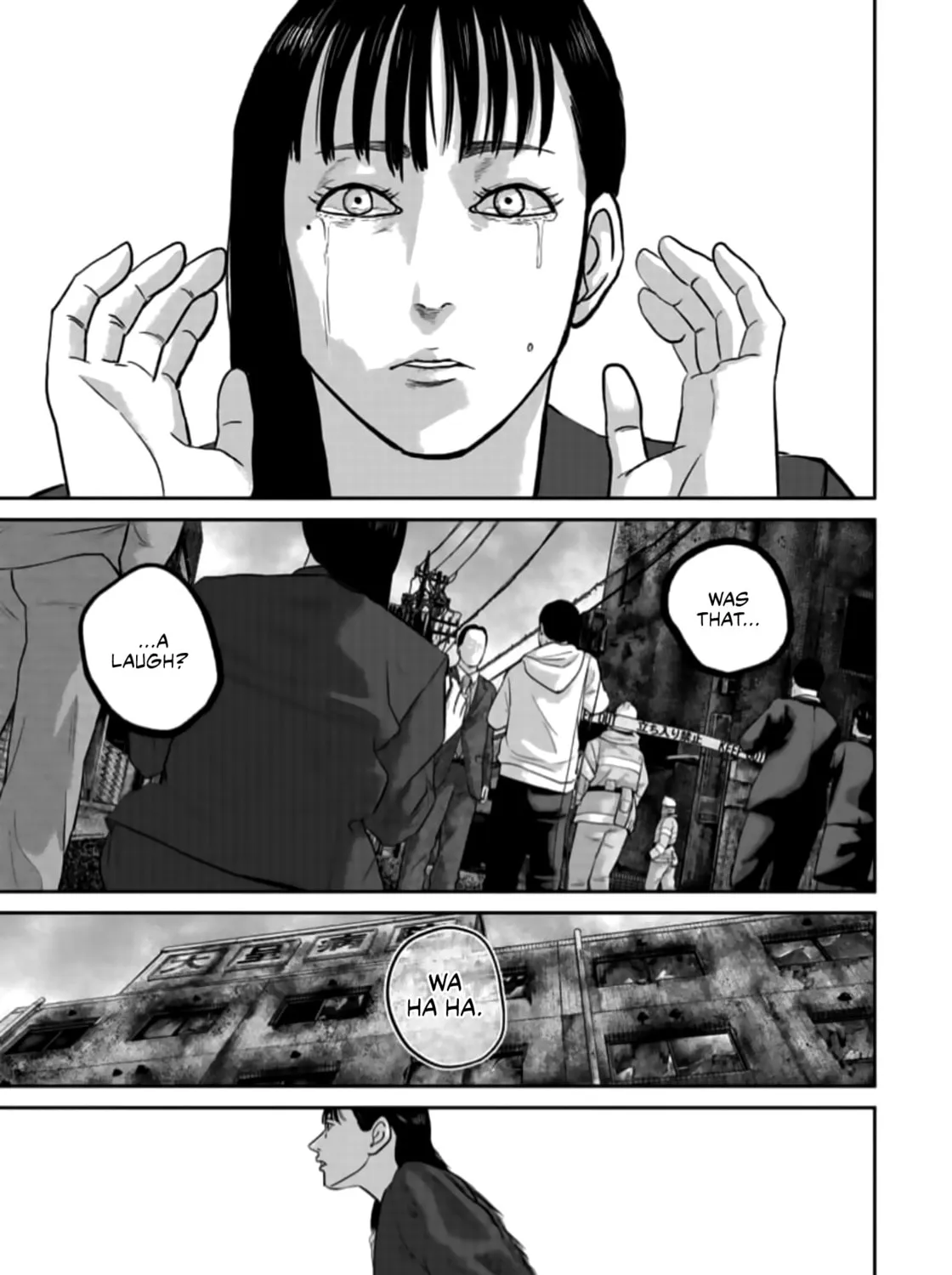 Read Smiley chapter 40 image 32 on Lezhin
