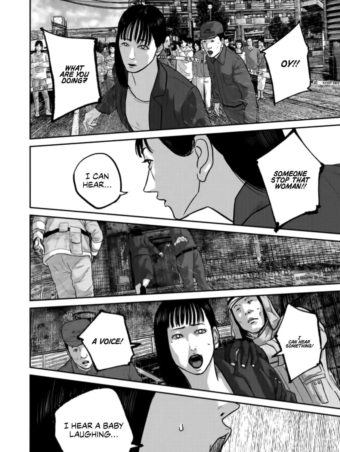 Read Smiley chapter 40 image 34 on Lezhin
