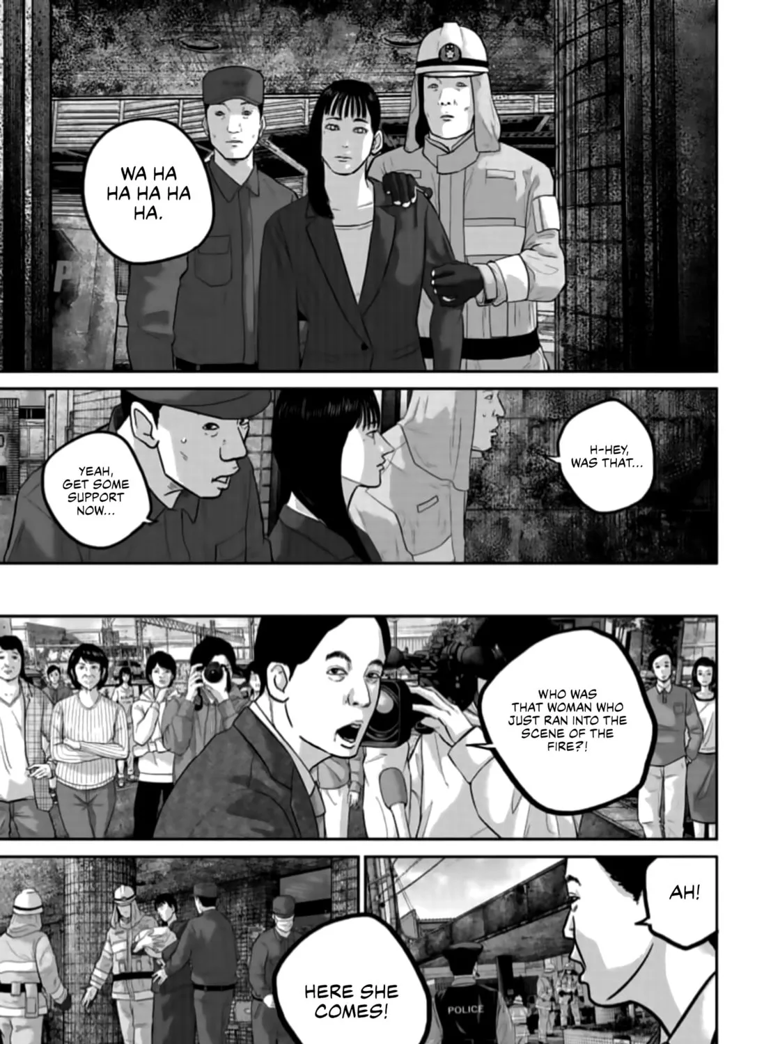 Read Smiley chapter 40 image 36 on Lezhin