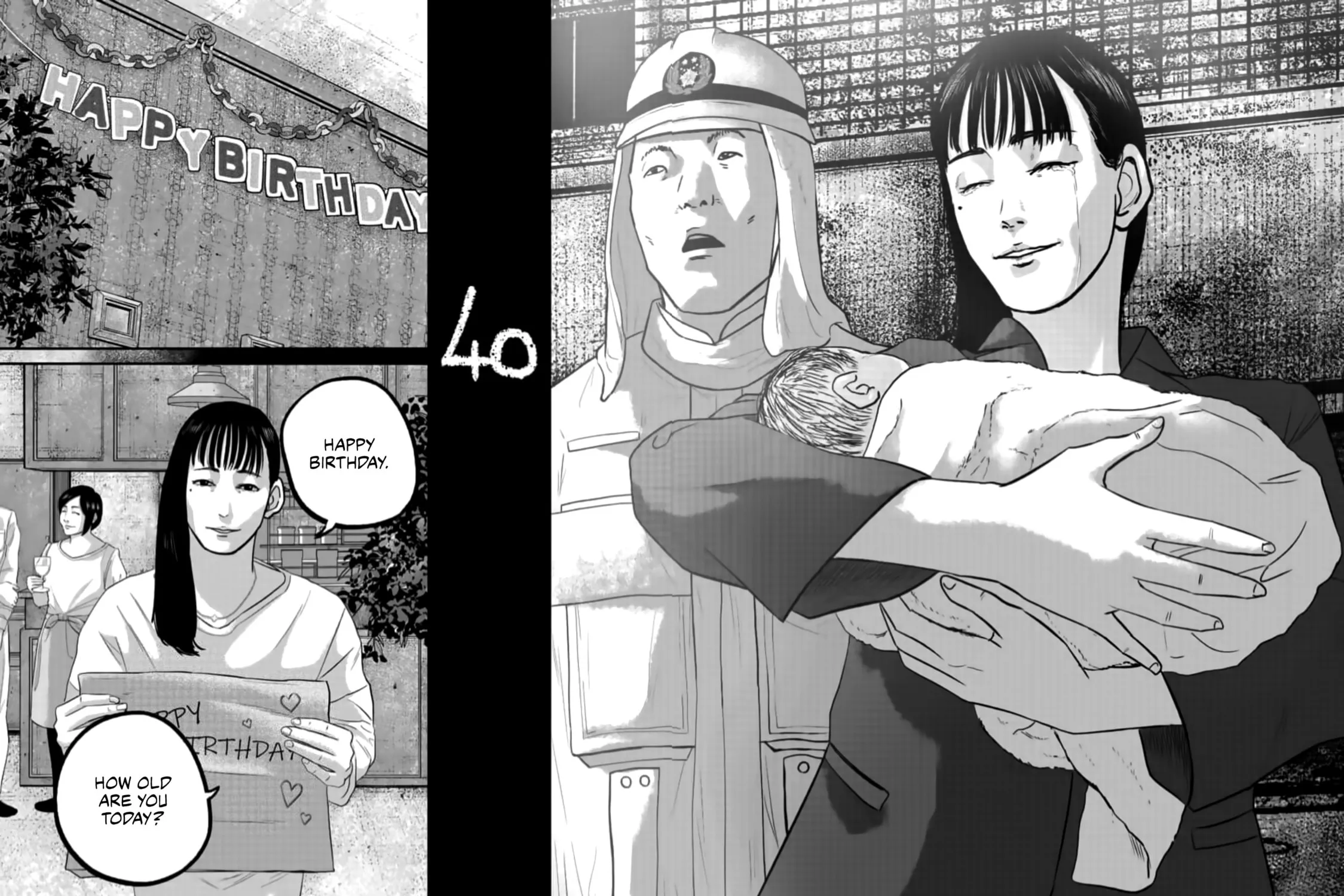 Read Smiley chapter 40 image 38 on Lezhin