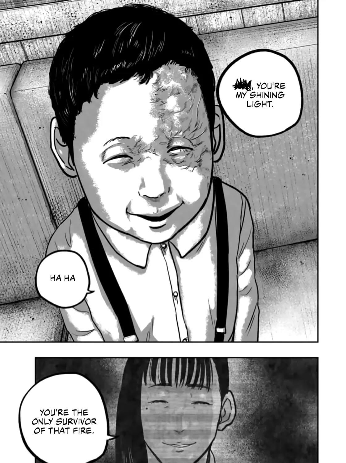 Read Smiley chapter 40 image 42 on Lezhin