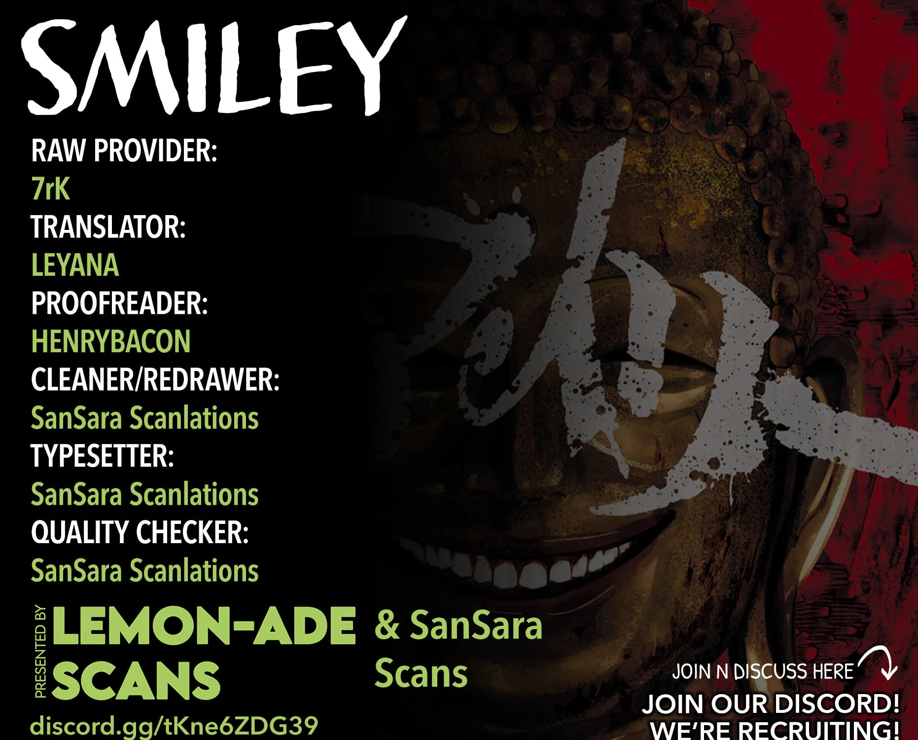 Read Smiley chapter 40 image 46 on Lezhin