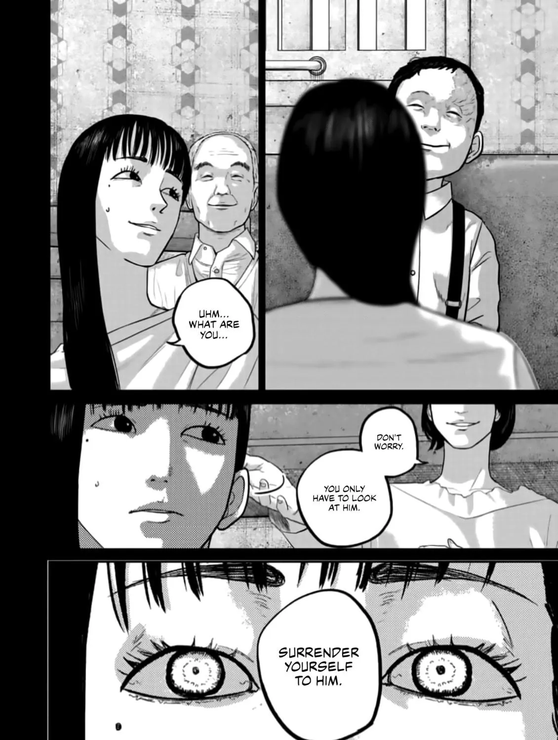 Read Smiley chapter 41 image 10 on Lezhin
