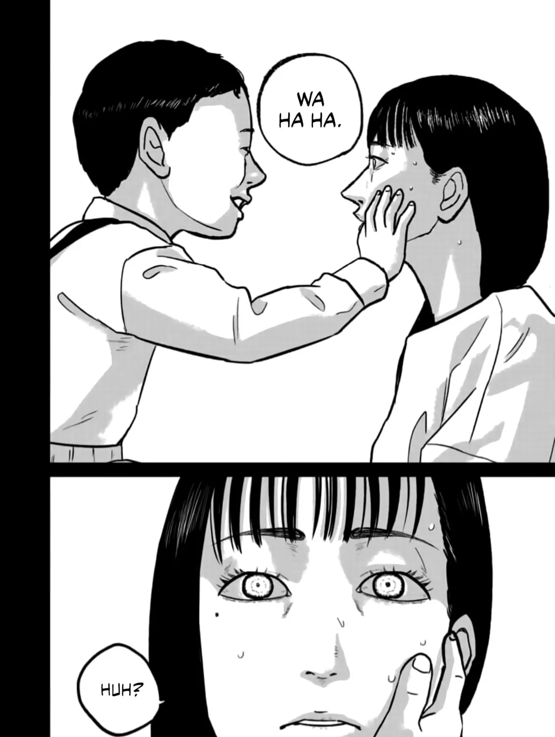 Read Smiley chapter 41 image 14 on Lezhin