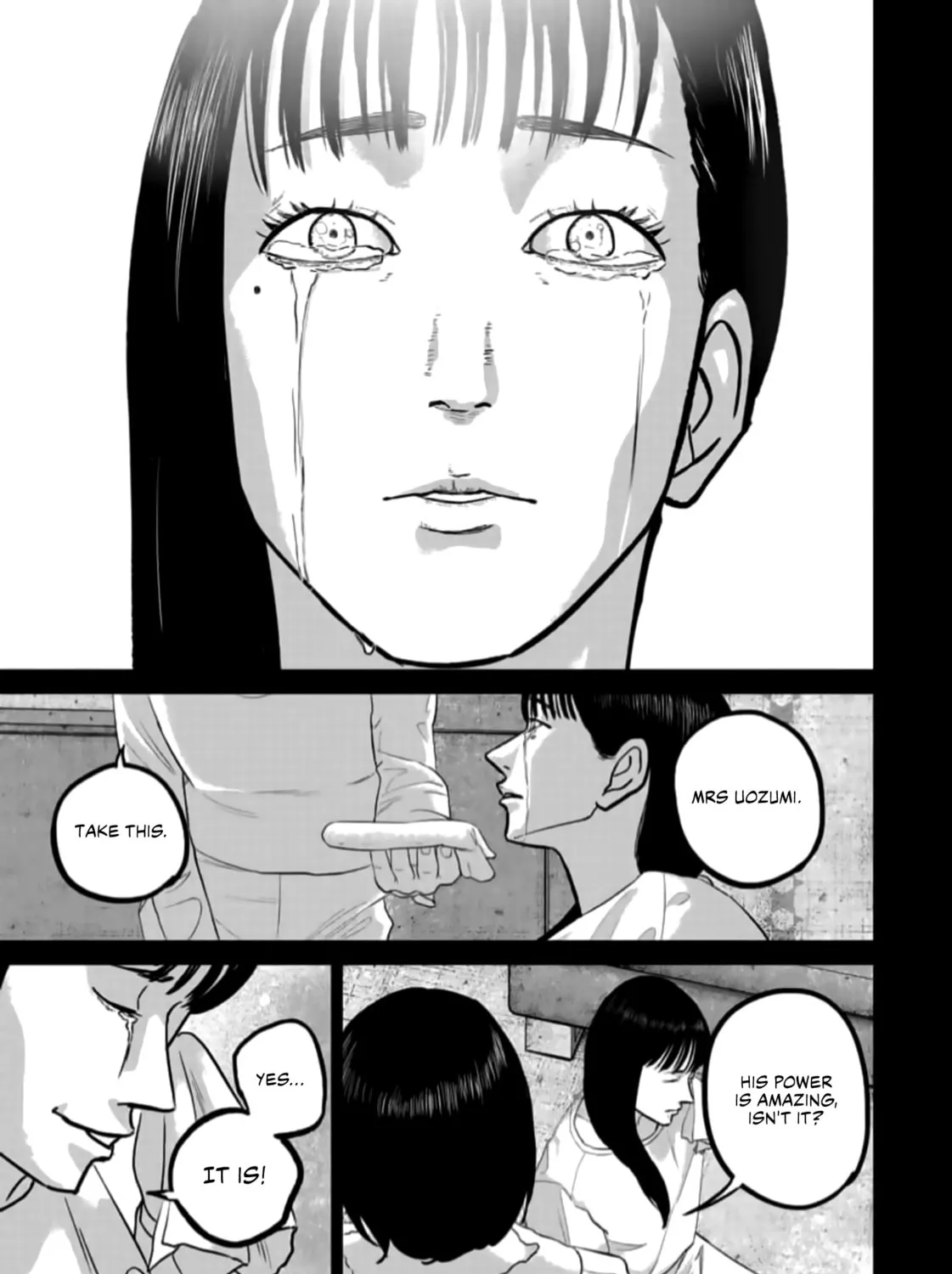 Read Smiley chapter 41 image 20 on Lezhin