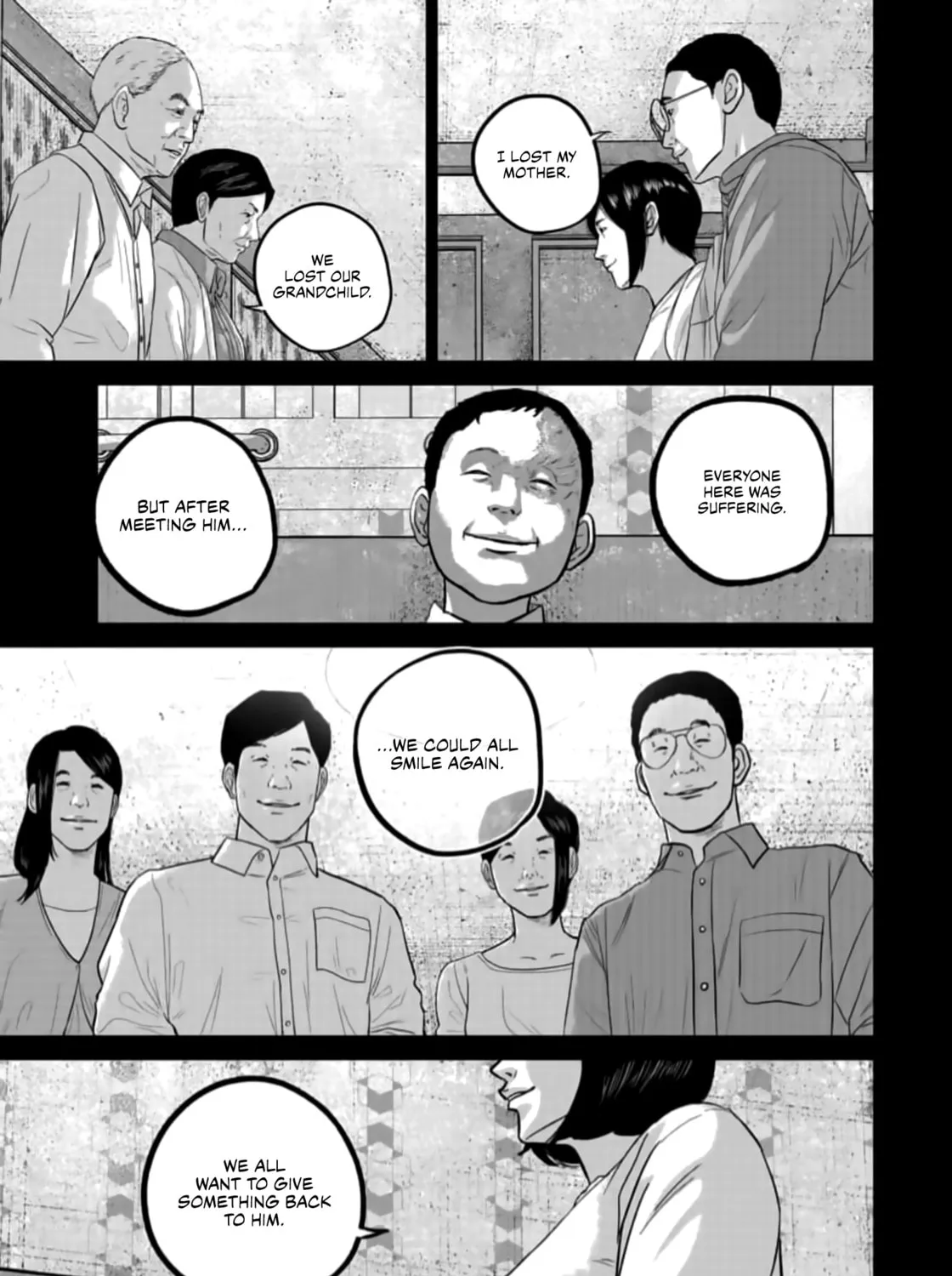 Read Smiley chapter 41 image 24 on Lezhin