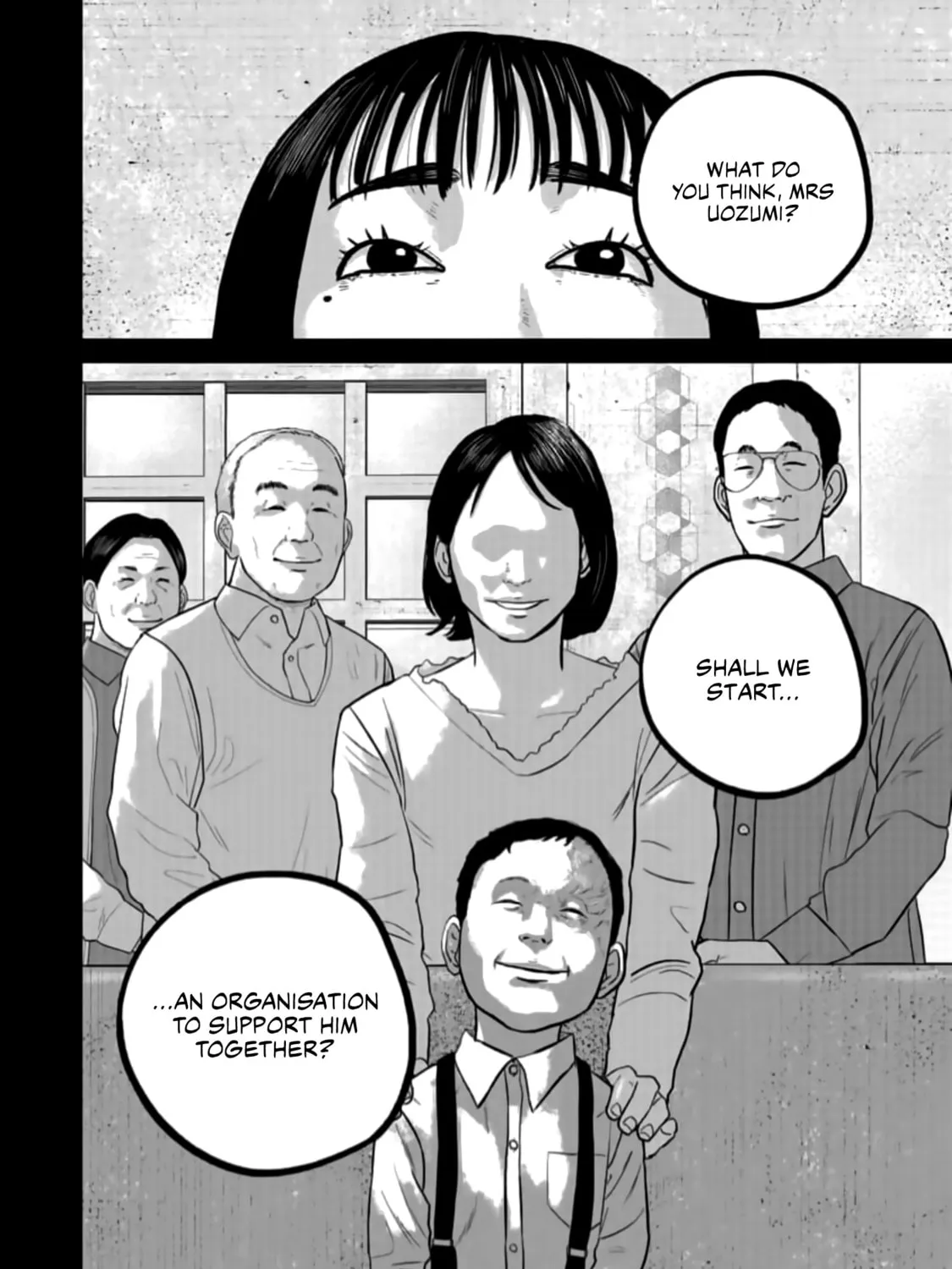Read Smiley chapter 41 image 26 on Lezhin