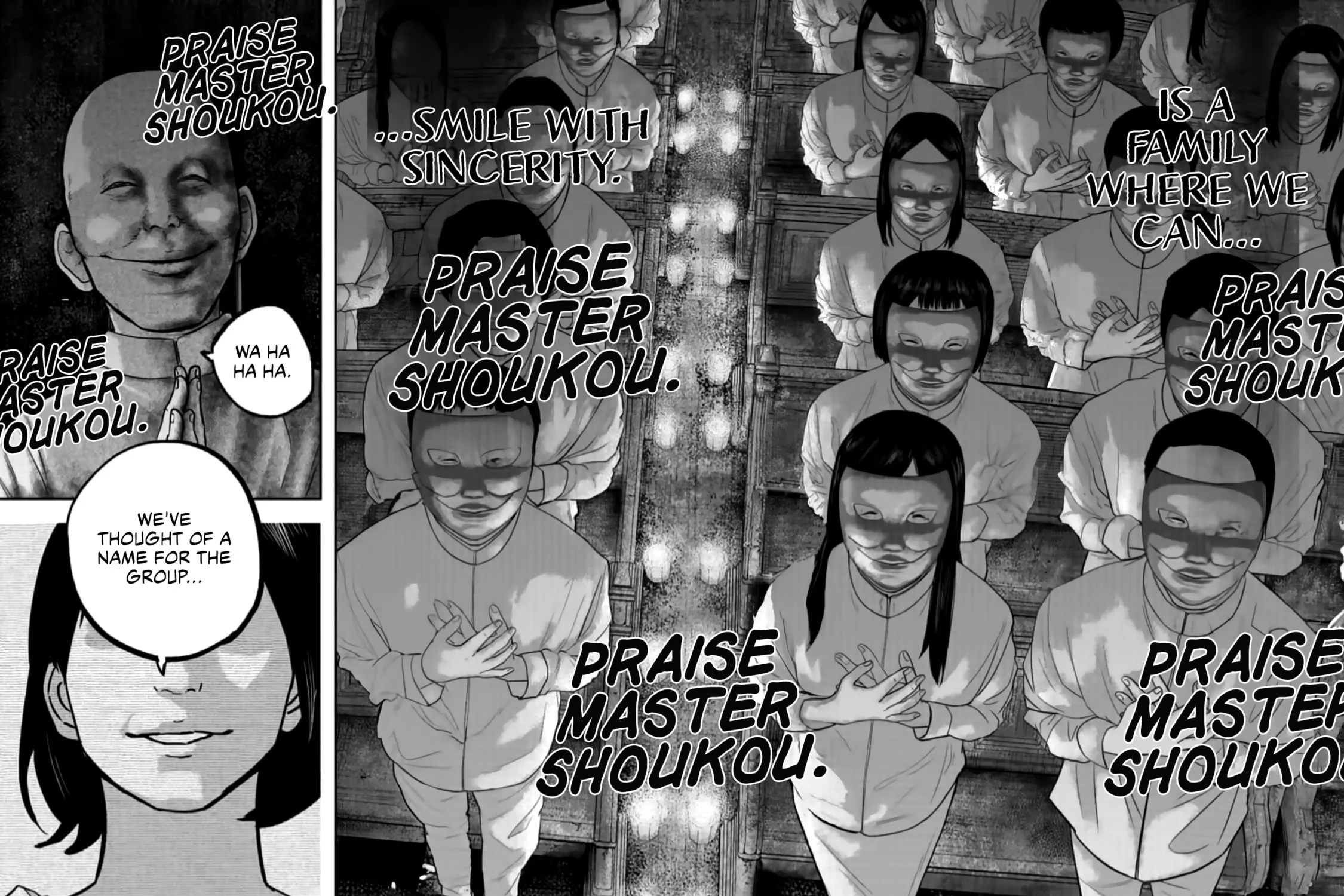 Read Smiley chapter 41 image 30 on Lezhin