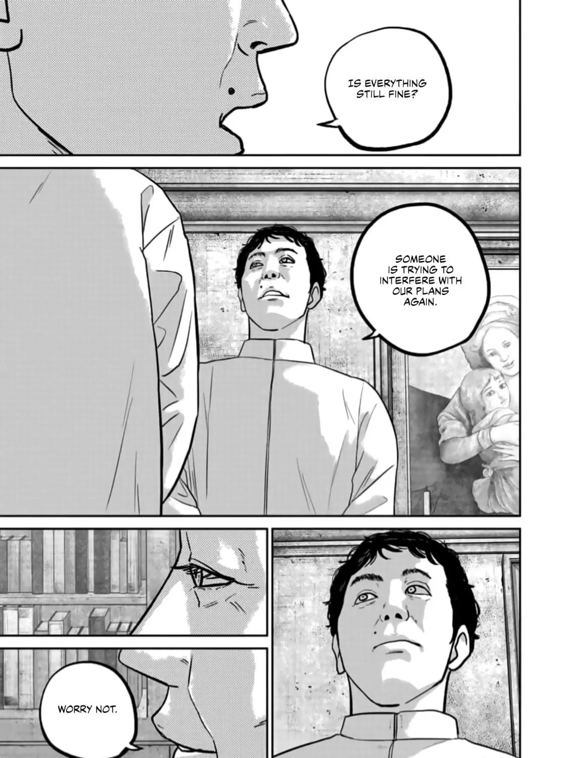 Read Smiley chapter 41 image 34 on Lezhin