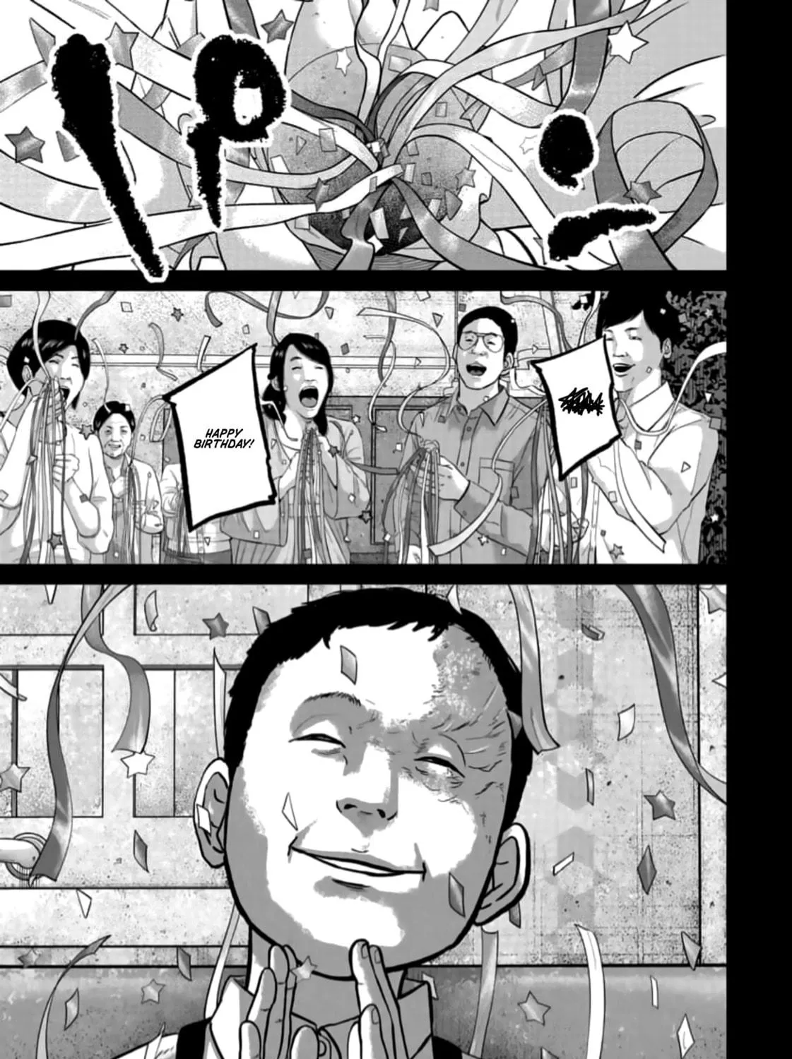 Read Smiley chapter 41 image 4 on Lezhin